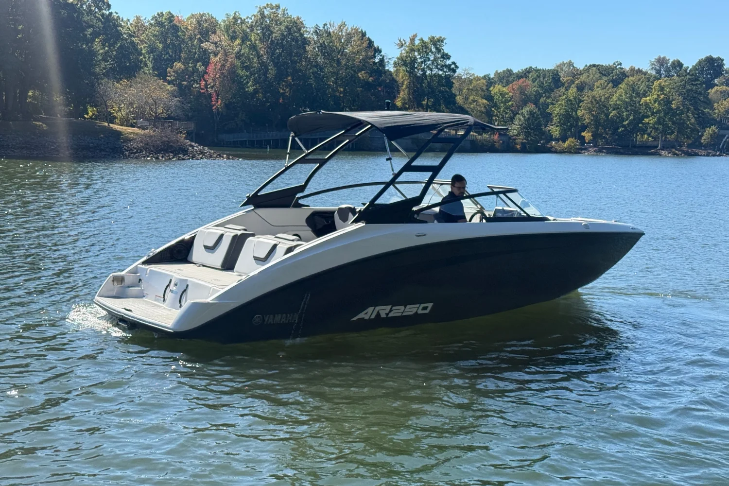 2026 Yamaha AR250 Image Thumbnail #3