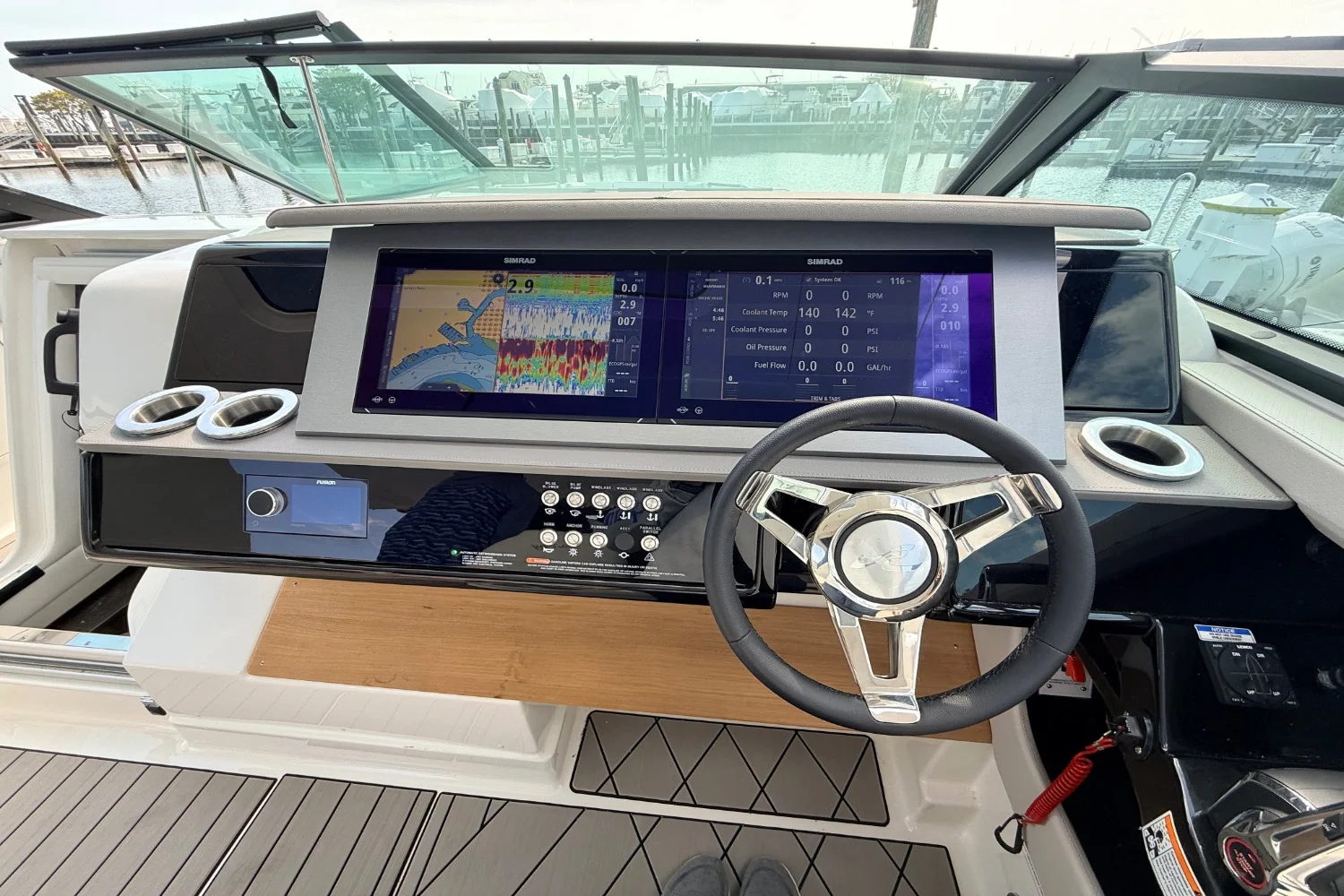 2026 Sea Ray SLX 400 Outboard Image Thumbnail #20