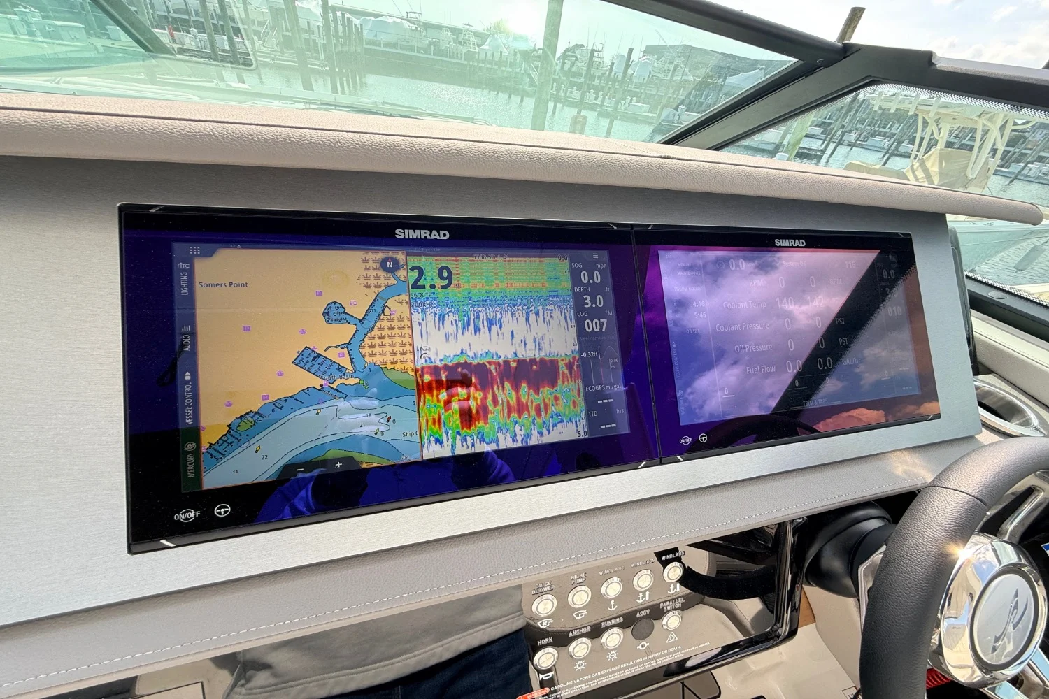 2026 Sea Ray SLX 400 Outboard Image Thumbnail #16