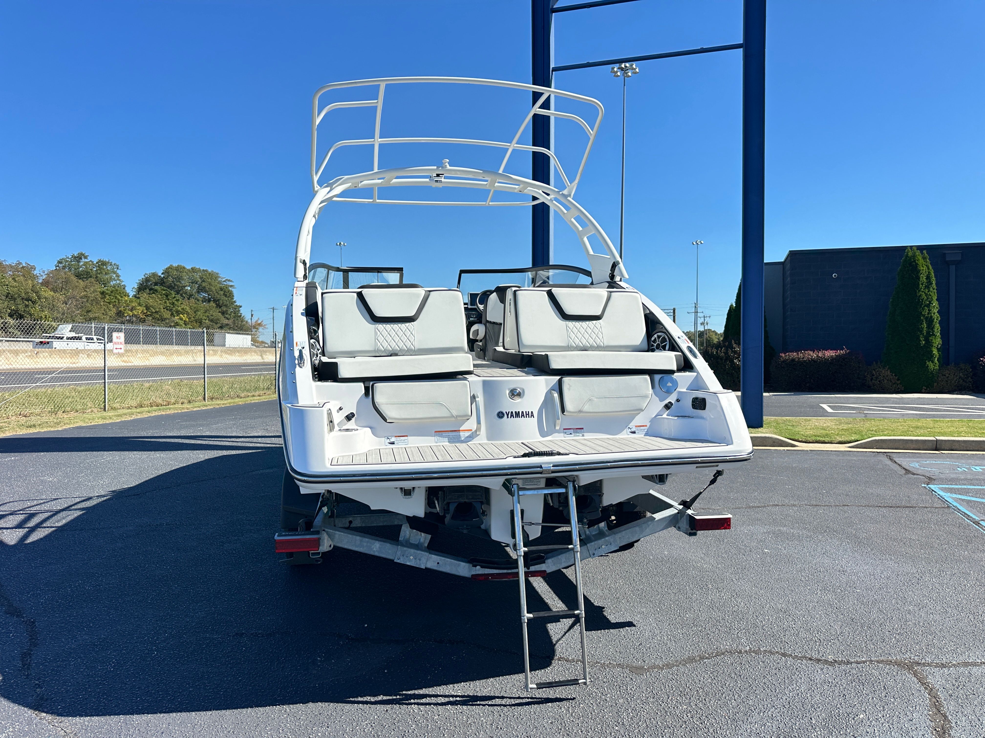 2024 Yamaha 252SE Image Thumbnail #2