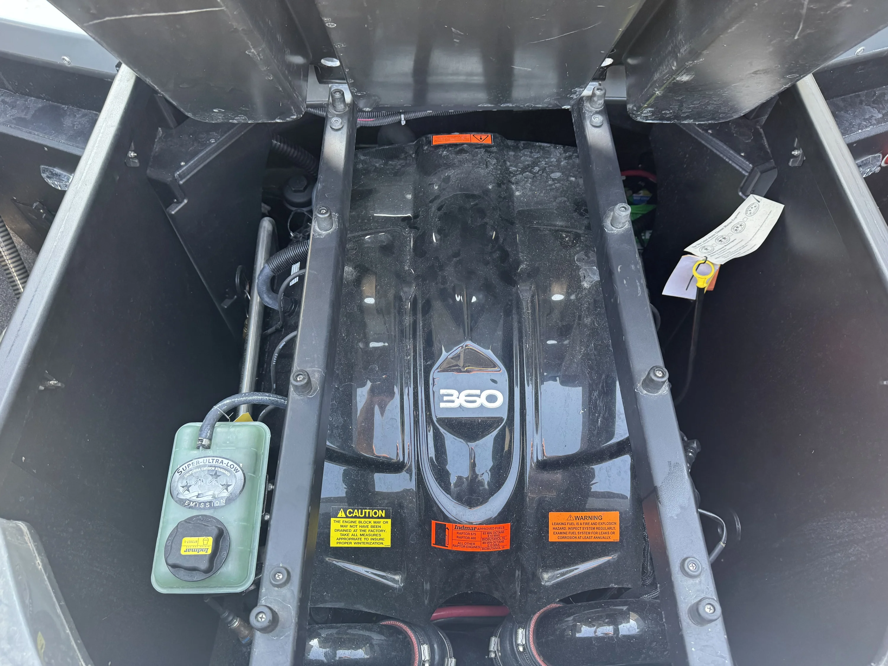 2018 Tige R21 Image Thumbnail #11