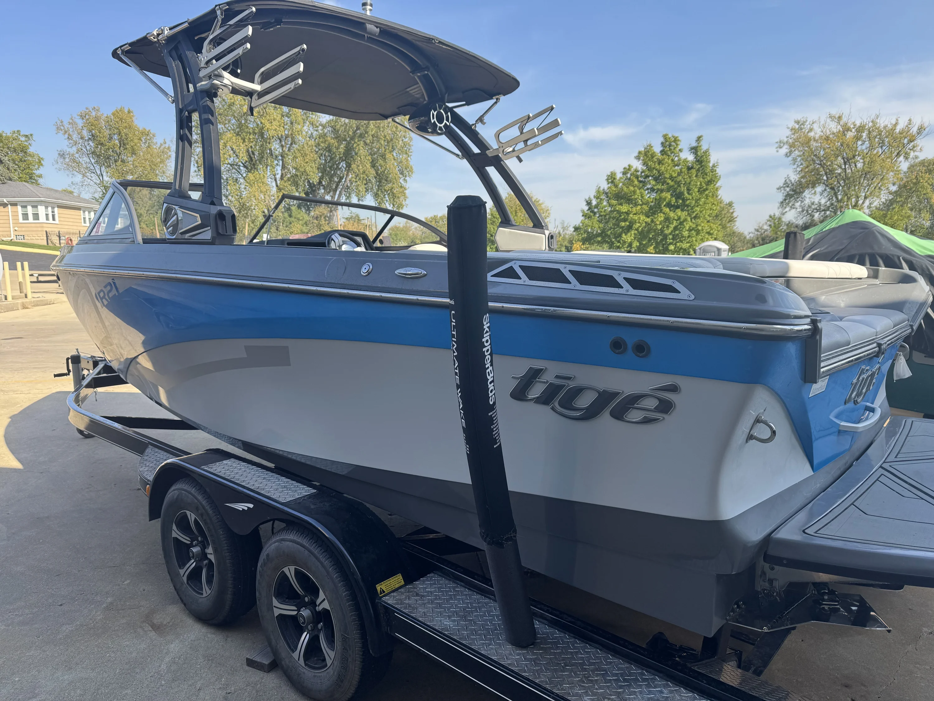 2018 Tige R21 Image Thumbnail #3