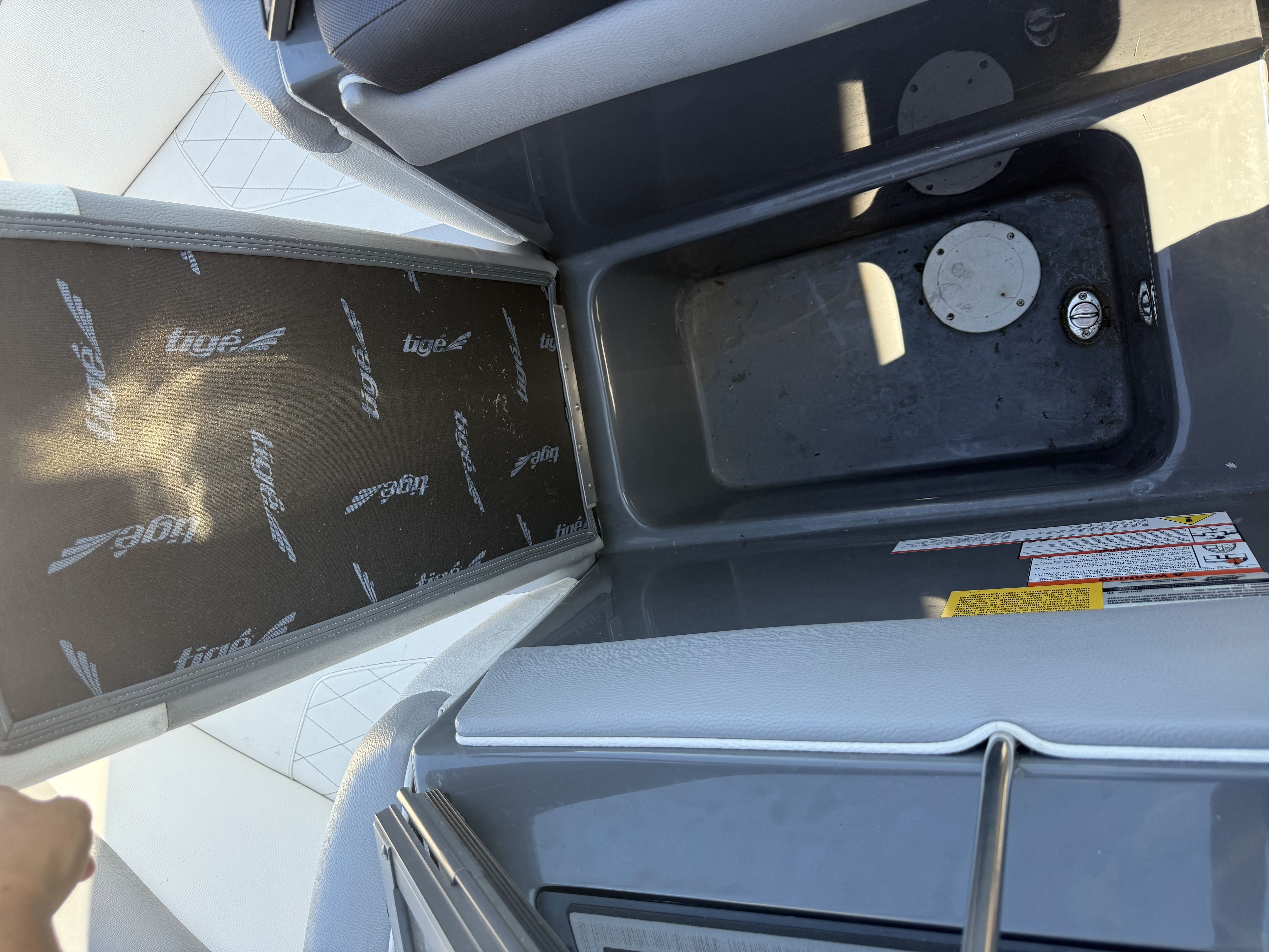 2018 Tige R21 Image Thumbnail #22