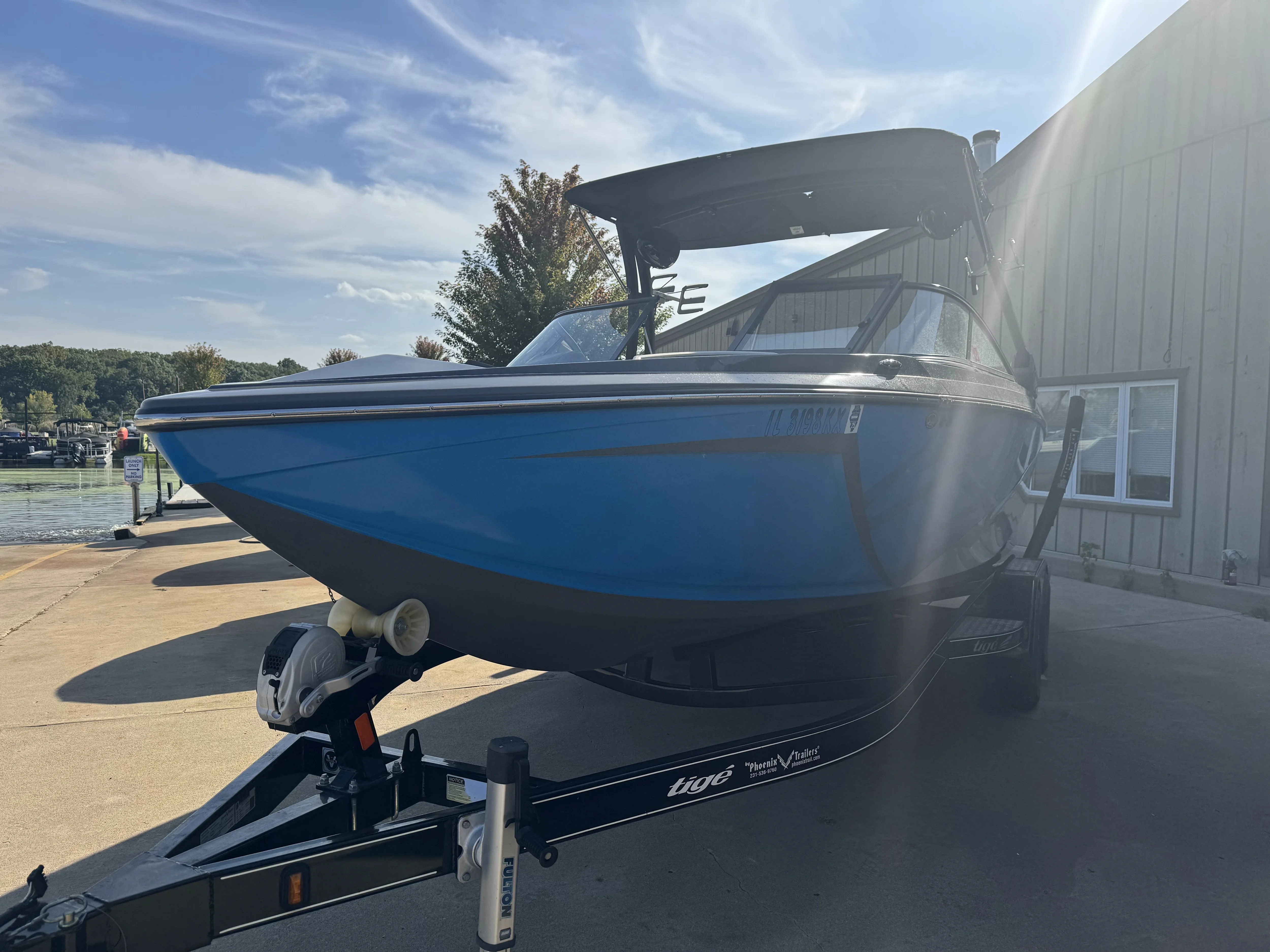 2018 Tige R21 Image Thumbnail #0