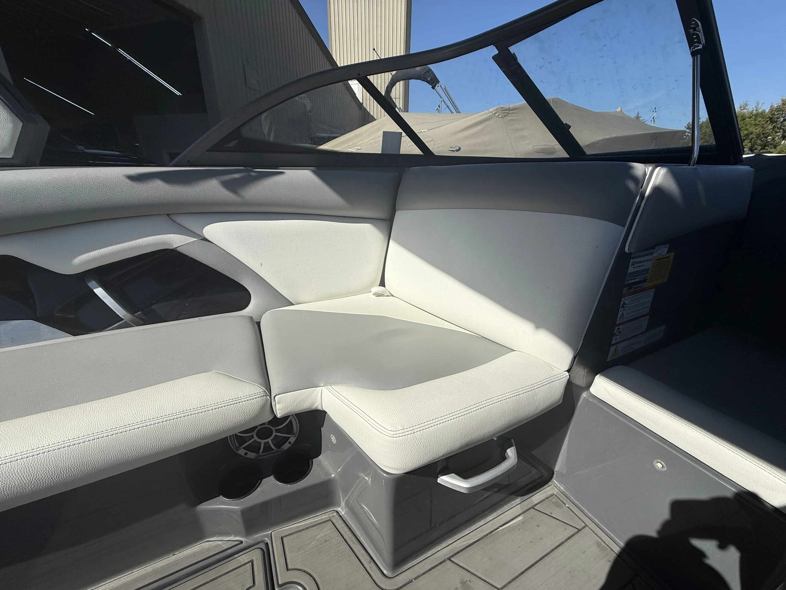 2018 Tige R21 Image Thumbnail #14