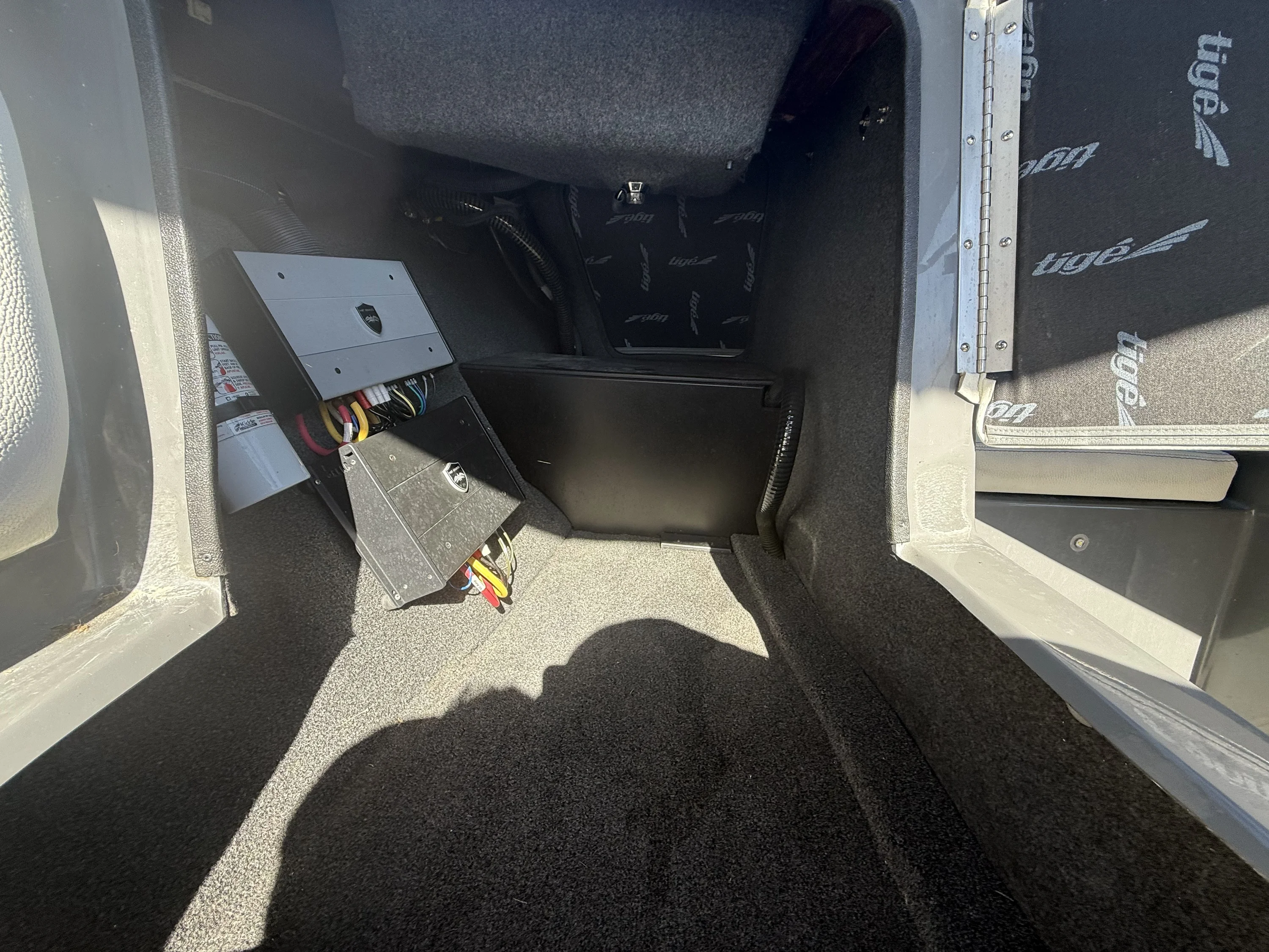 2018 Tige R21 Image Thumbnail #17