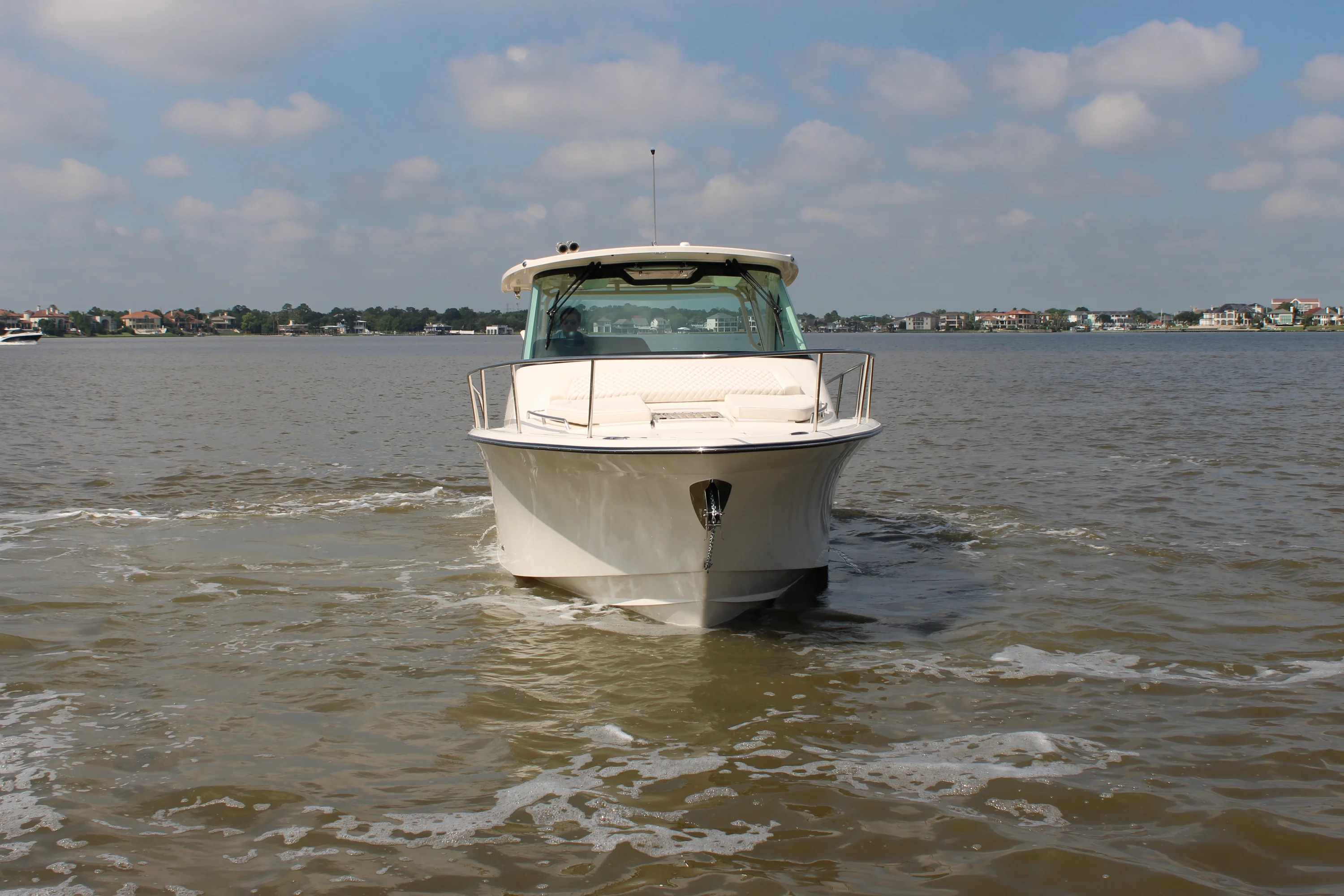 2026 Grady-White Express 340 Image Thumbnail #10