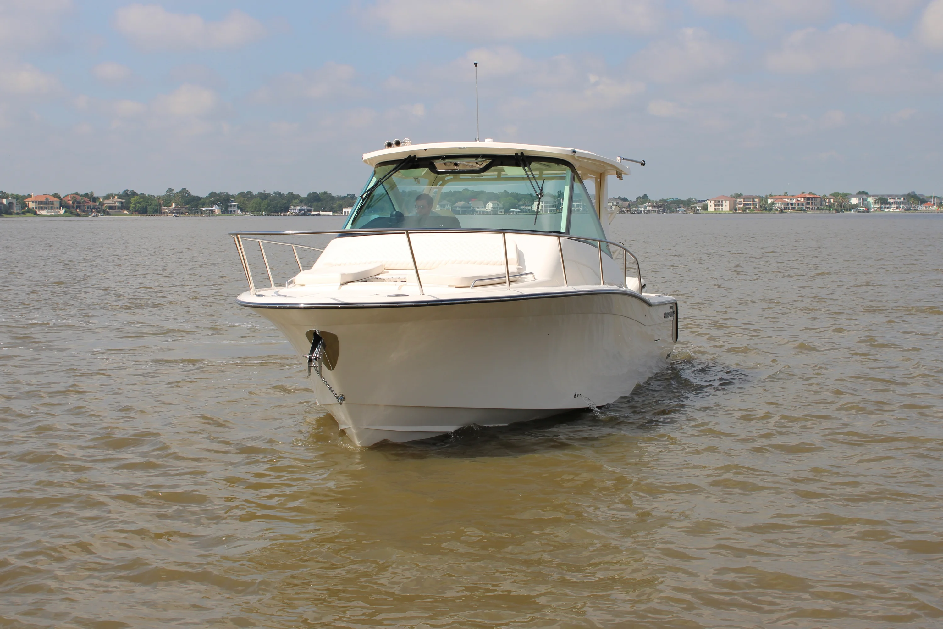 2026 Grady-White Express 340 Image Thumbnail #11
