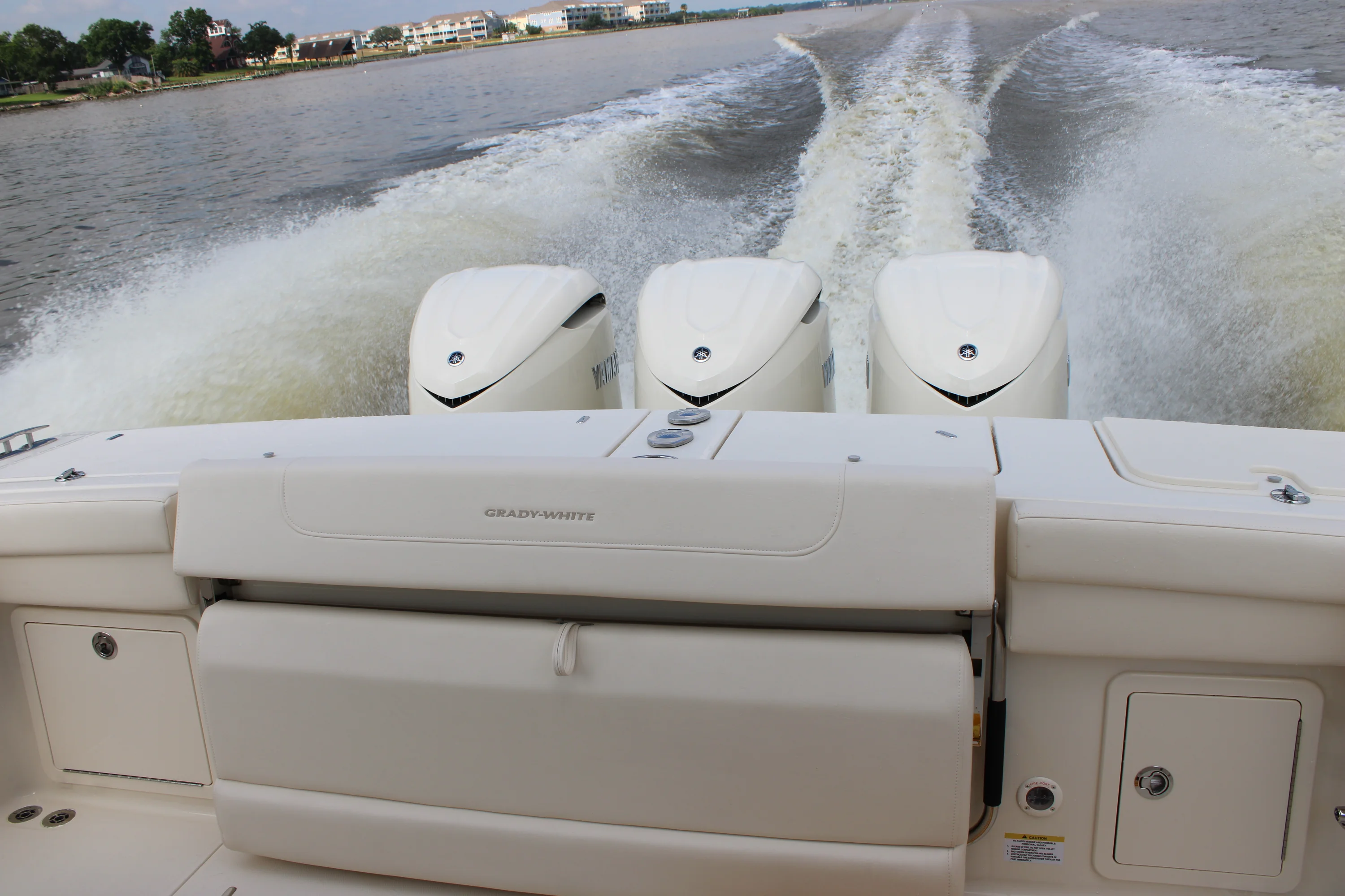 2026 Grady-White Express 340 Image Thumbnail #52