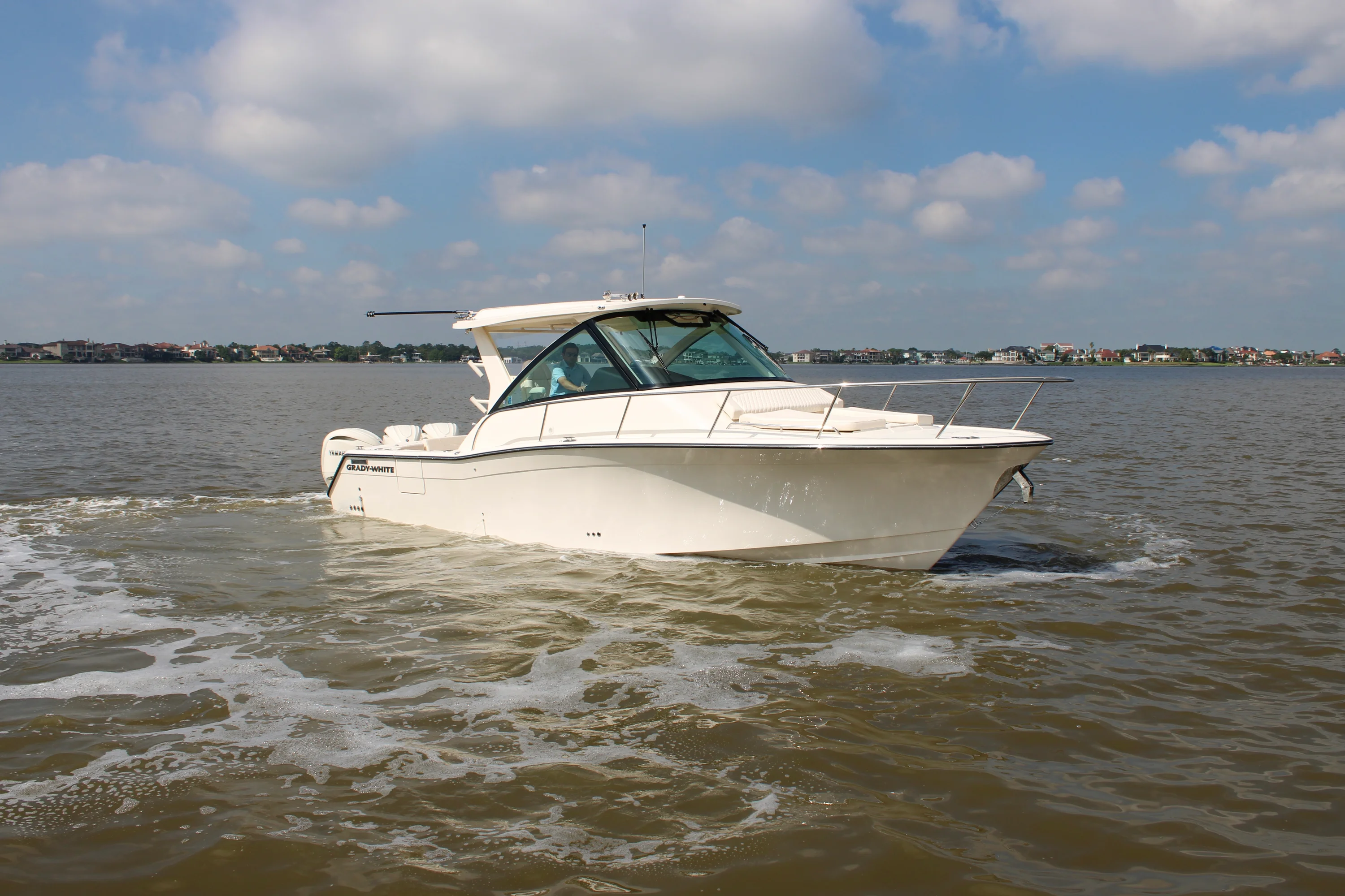 2026 Grady-White Express 340 Image Thumbnail #8