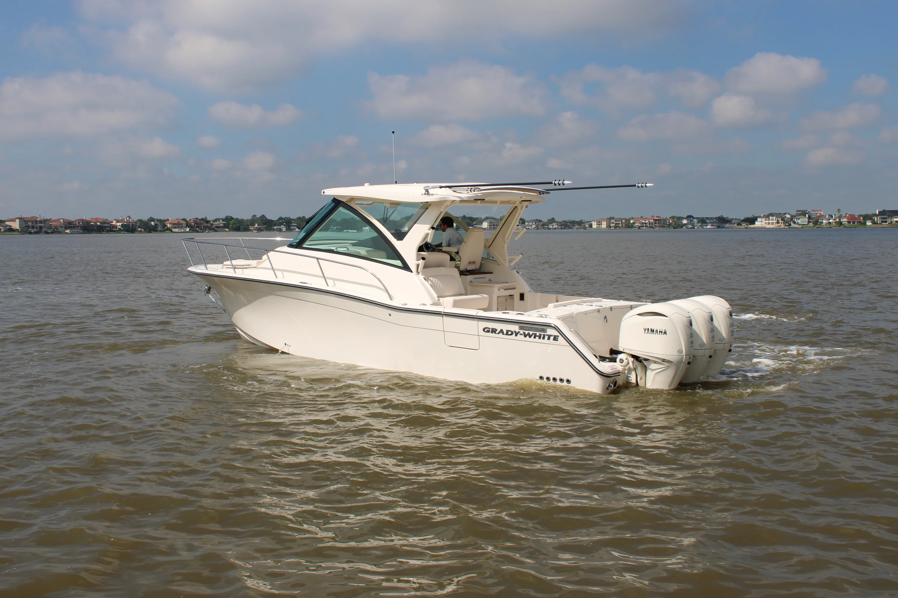 2026 Grady-White Express 340 Image Thumbnail #1