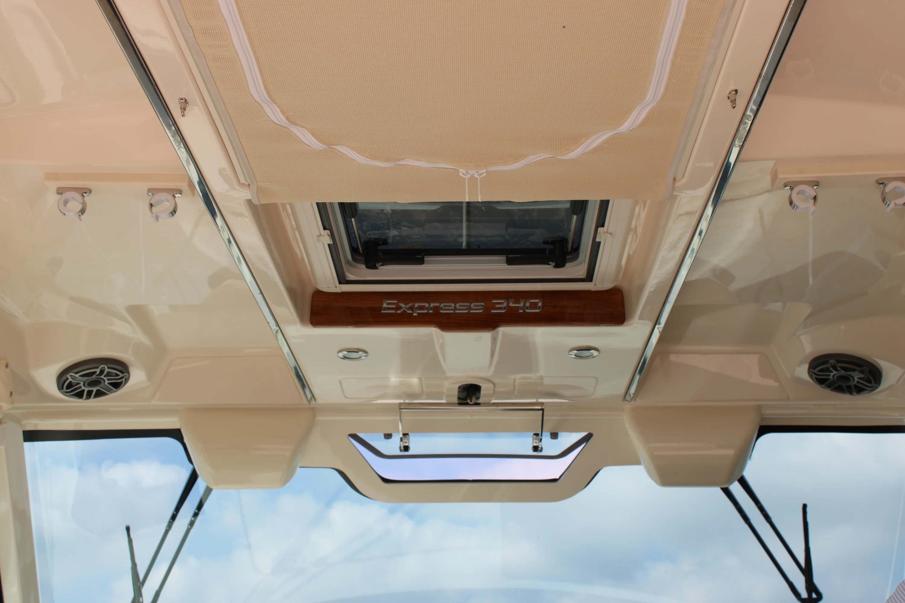 2026 Grady-White Express 340 Image Thumbnail #42