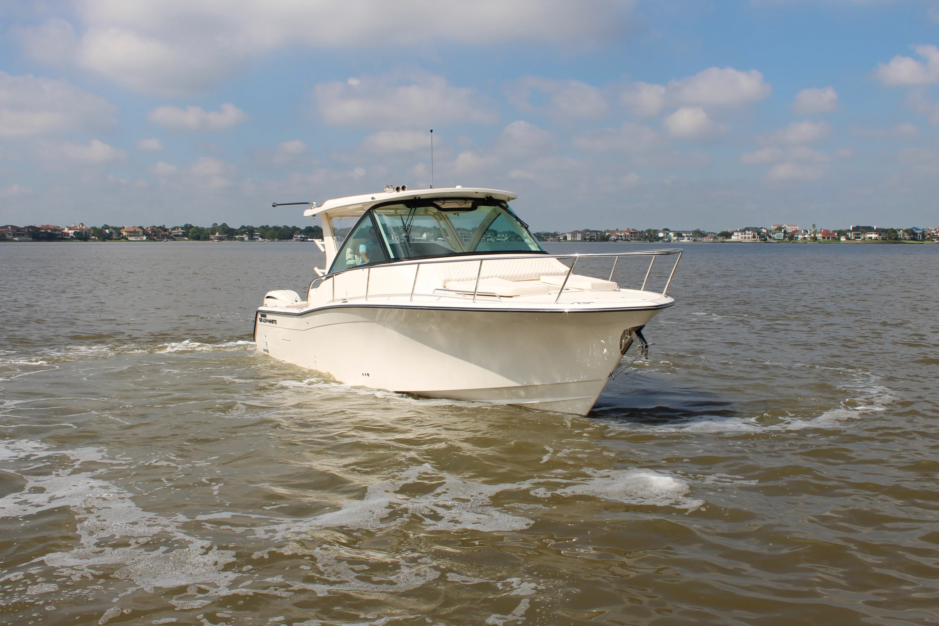 2026 Grady-White Express 340 Image Thumbnail #9