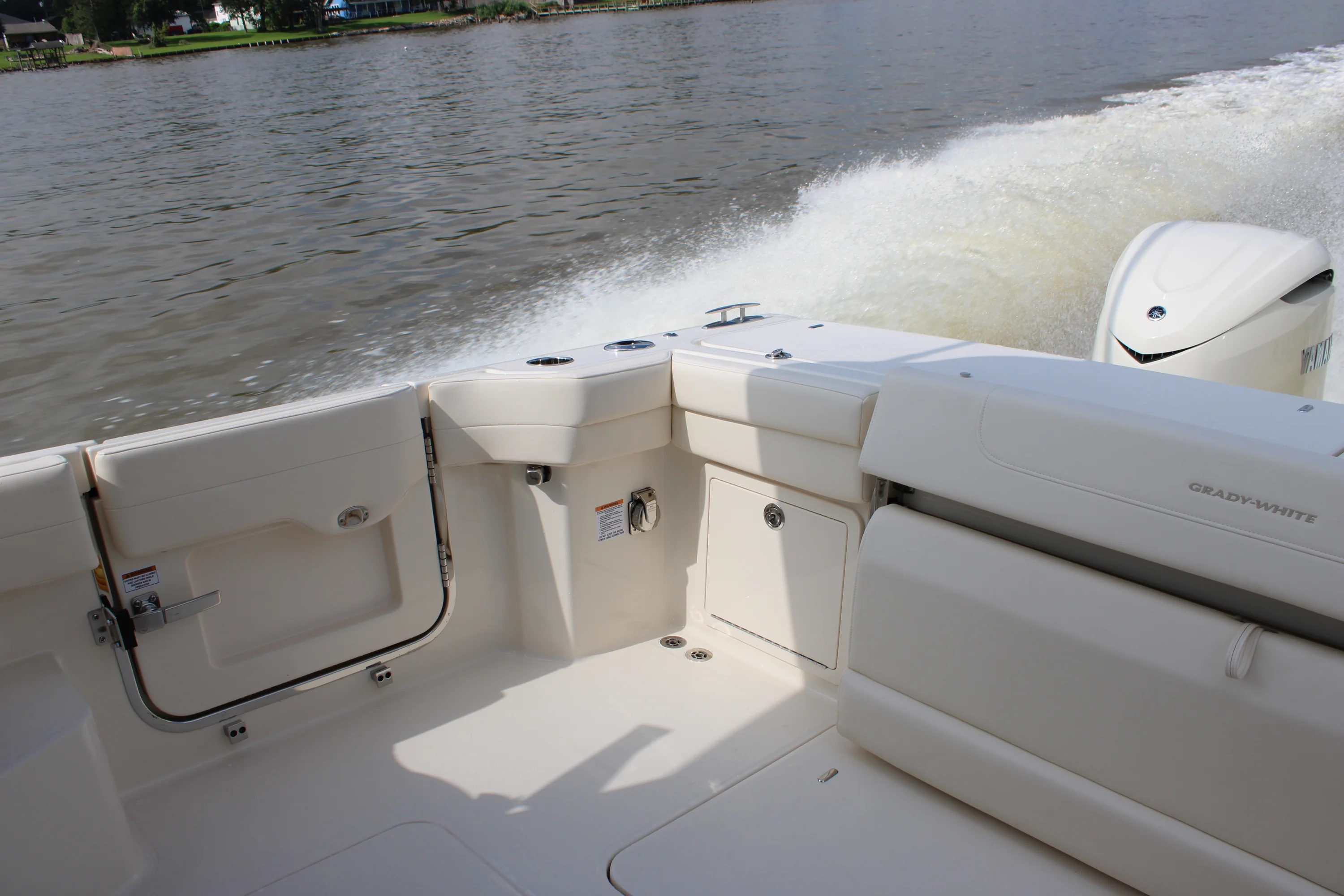 2026 Grady-White Express 340 Image Thumbnail #54