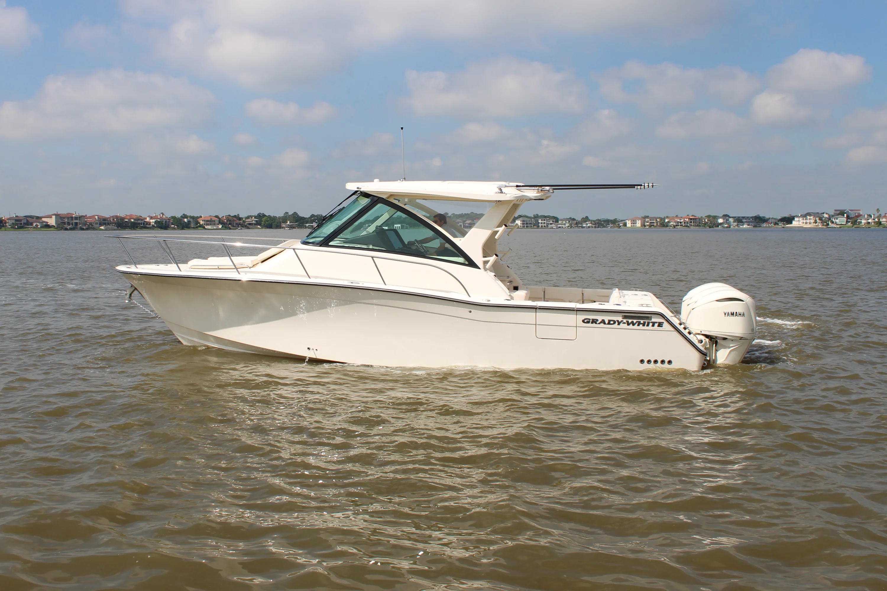 2026 Grady-White Express 340 Image Thumbnail #0