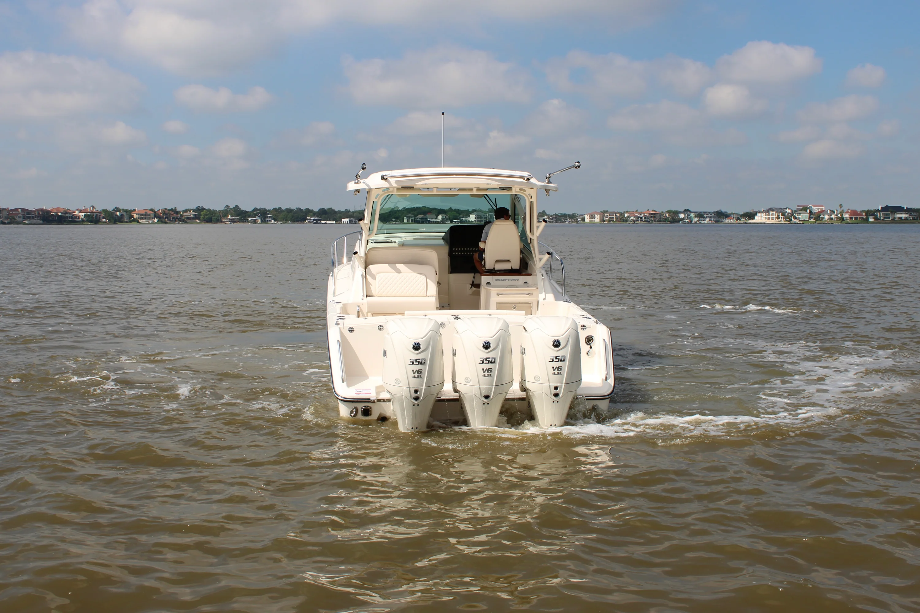 2026 Grady-White Express 340 Image Thumbnail #3
