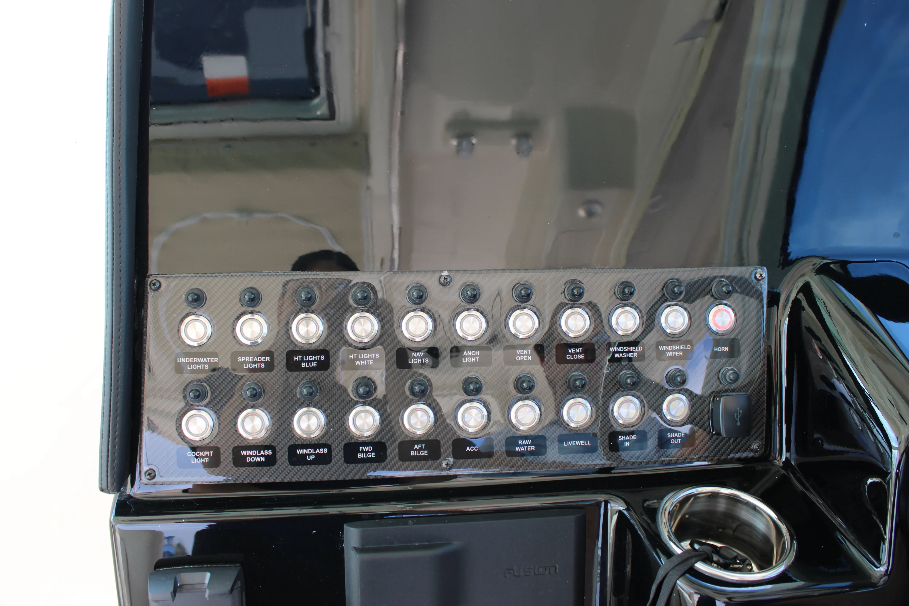 2026 Grady-White Express 340 Image Thumbnail #13