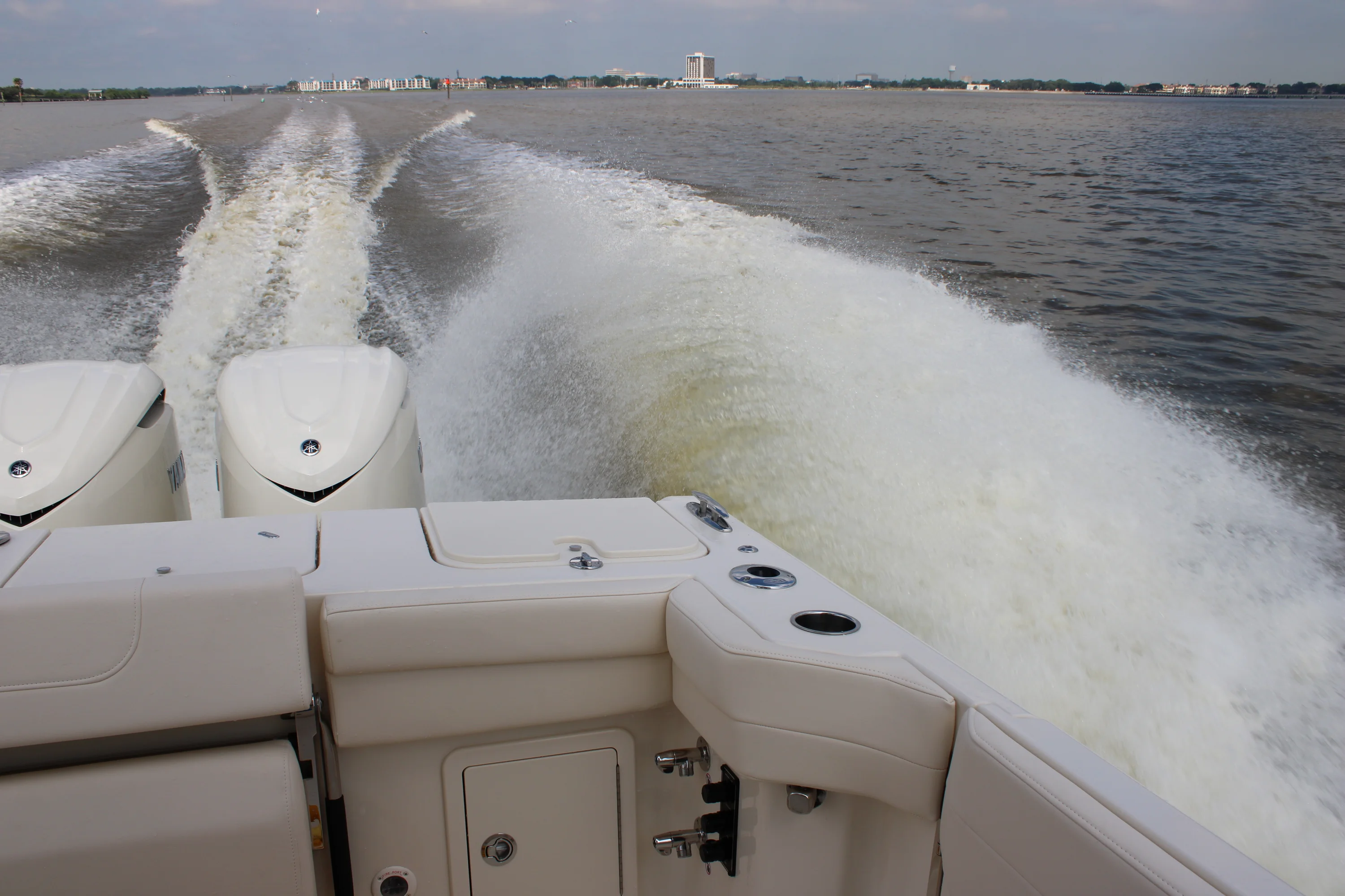 2026 Grady-White Express 340 Image Thumbnail #53
