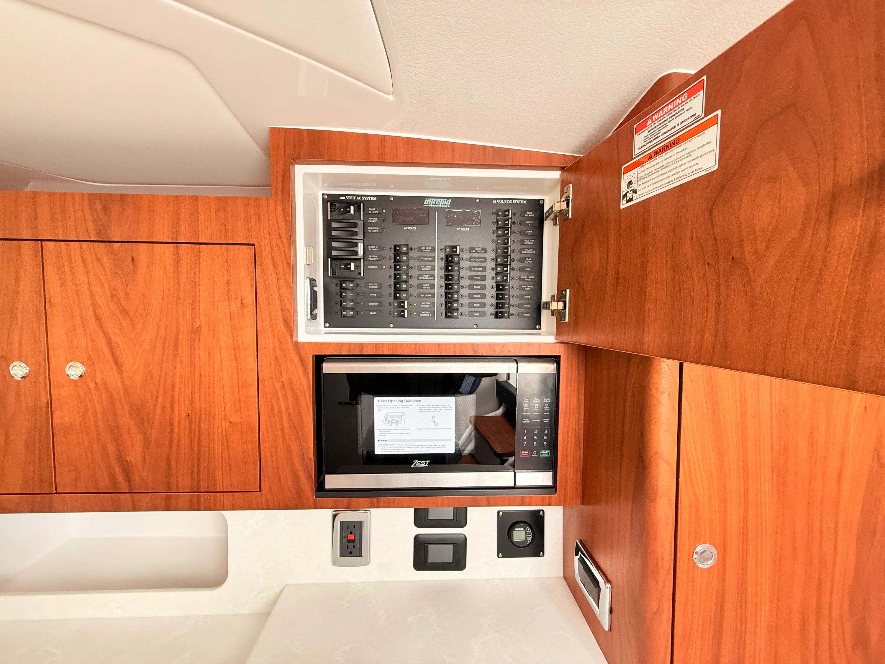 2026 Intrepid 41 Valor Image Thumbnail #54