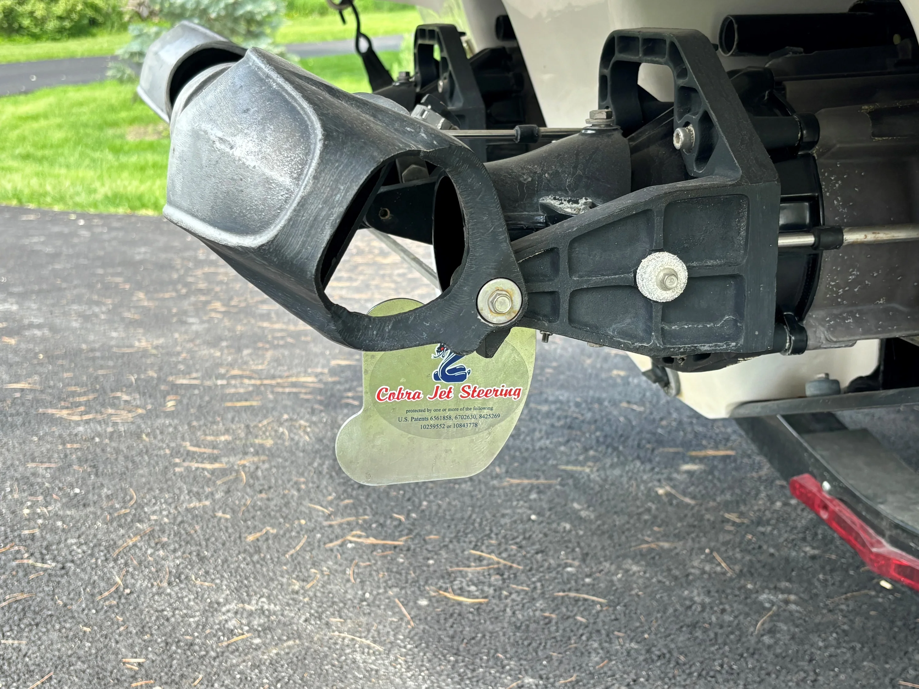 2017 Chaparral VORTEX 223 VR Image Thumbnail #12