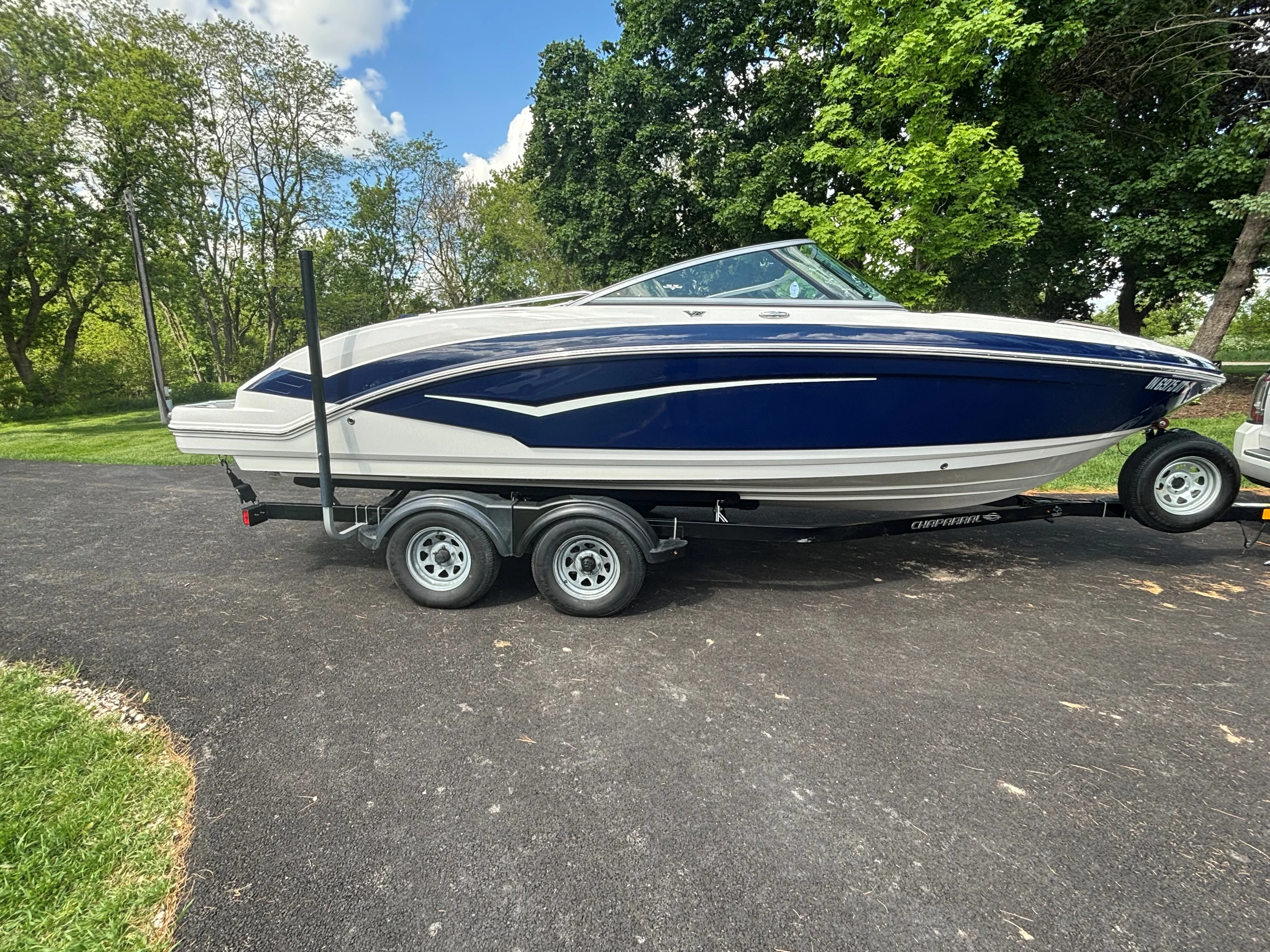 2017 Chaparral VORTEX 223 VR Image Thumbnail #9