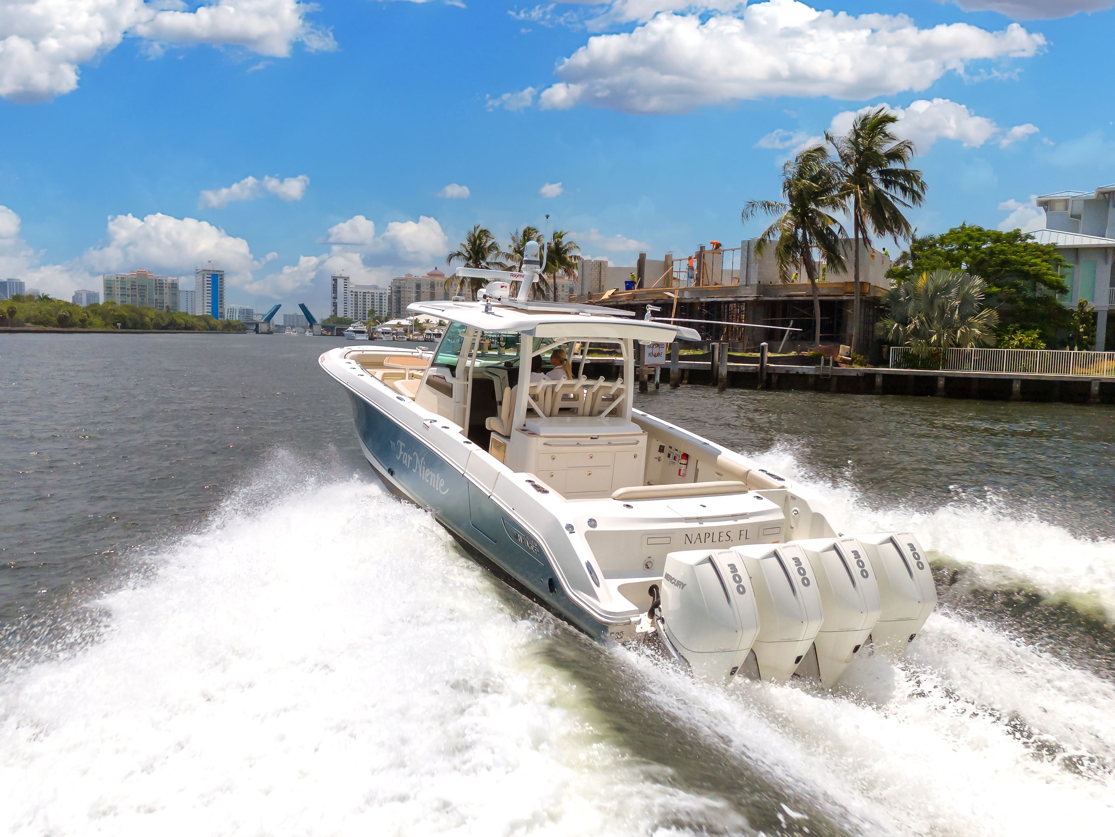 2022 Boston Whaler 380 OUTRAGE Image Thumbnail #21