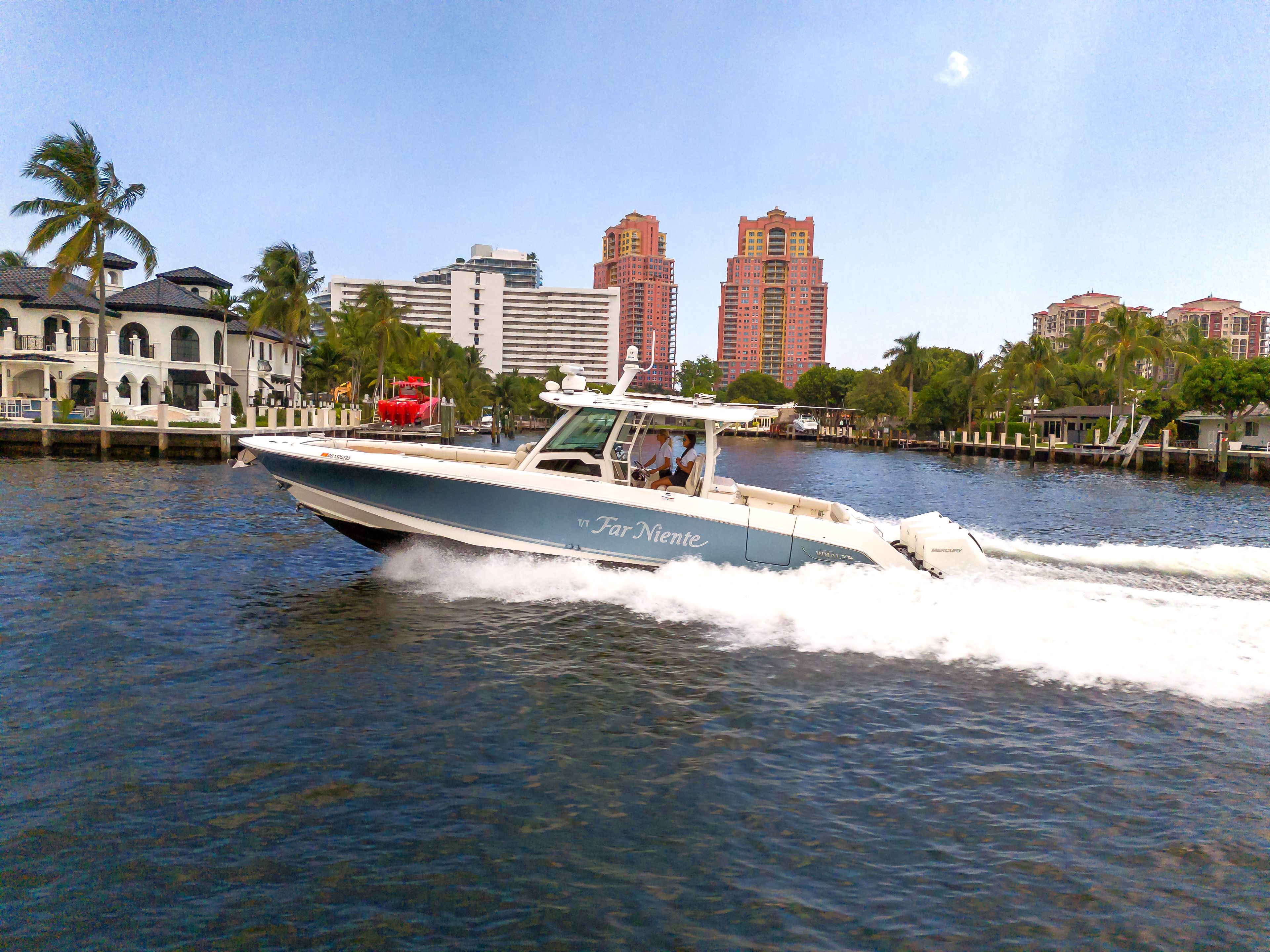 2022 Boston Whaler 380 OUTRAGE Image Thumbnail #16