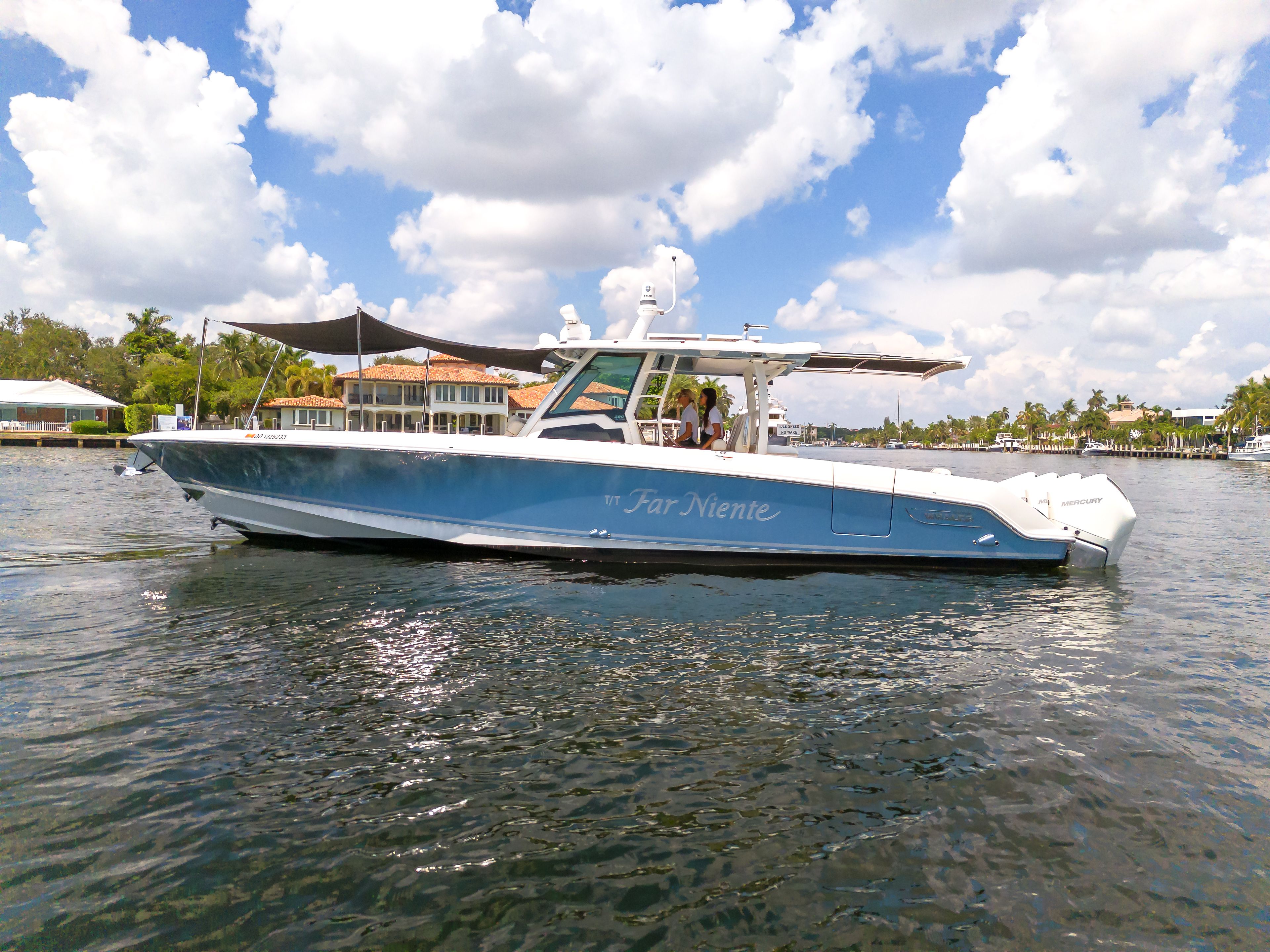 2022 Boston Whaler 380 OUTRAGE Image Thumbnail #2