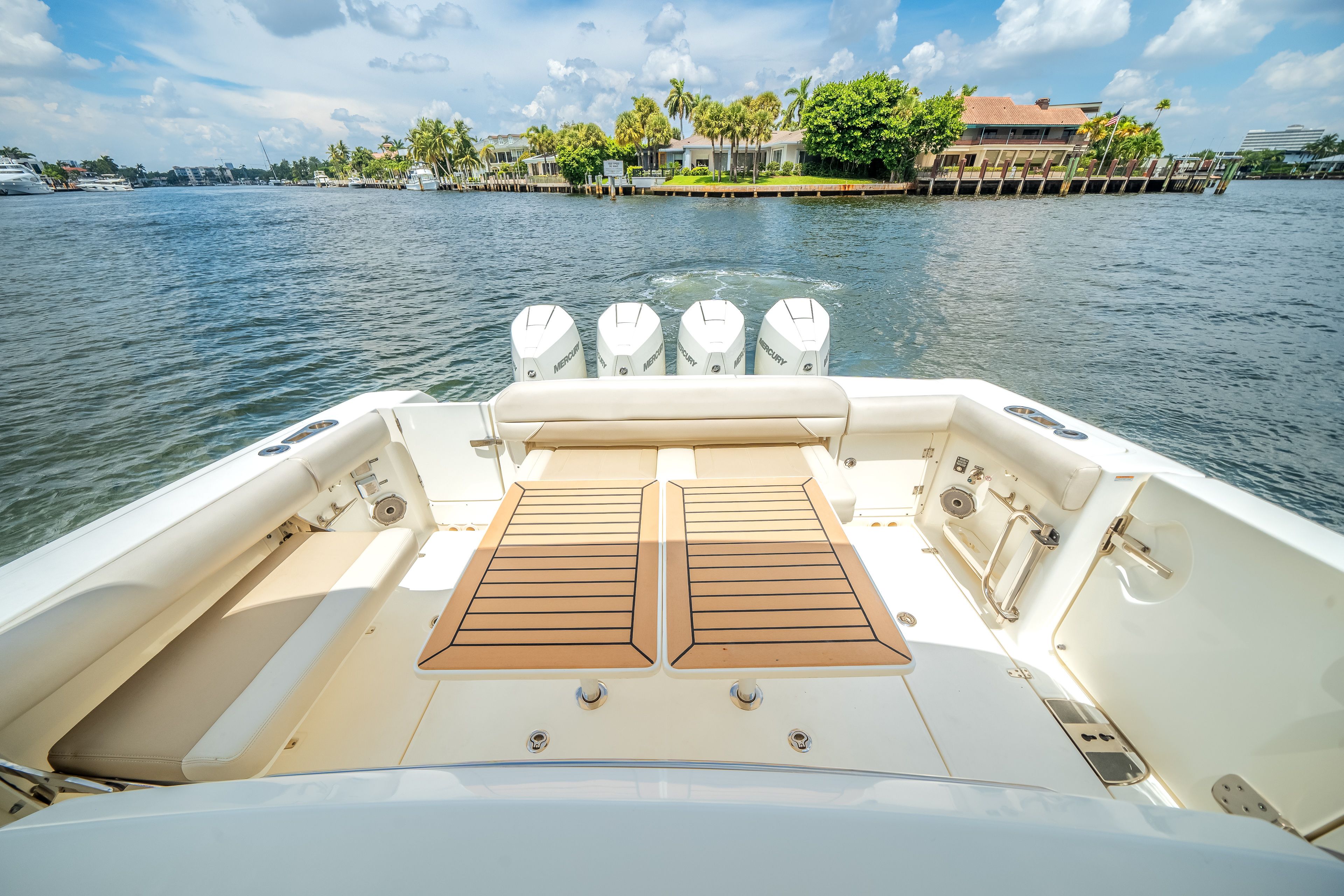 2022 Boston Whaler 380 OUTRAGE Image Thumbnail #38