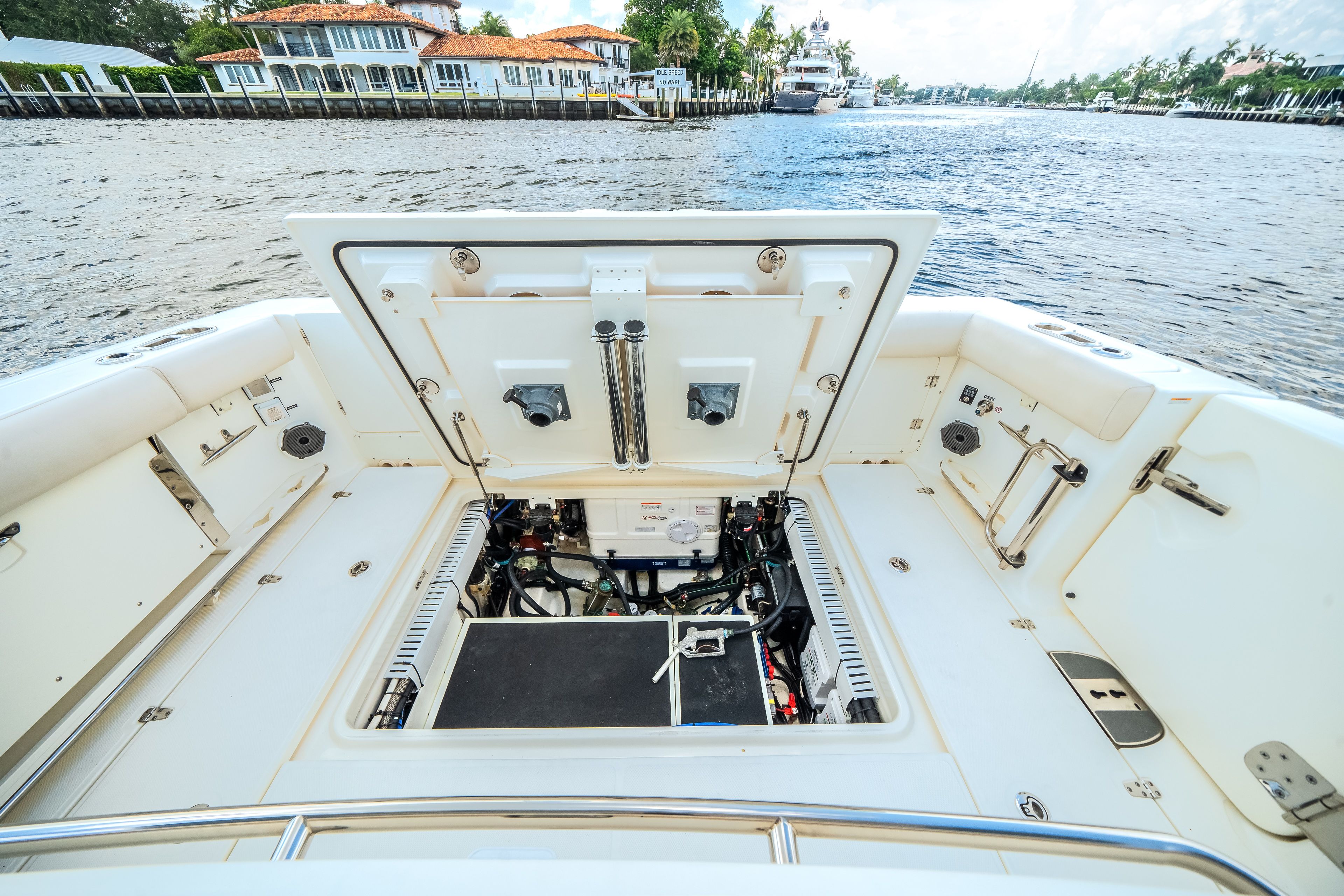 2022 Boston Whaler 380 OUTRAGE Image Thumbnail #58