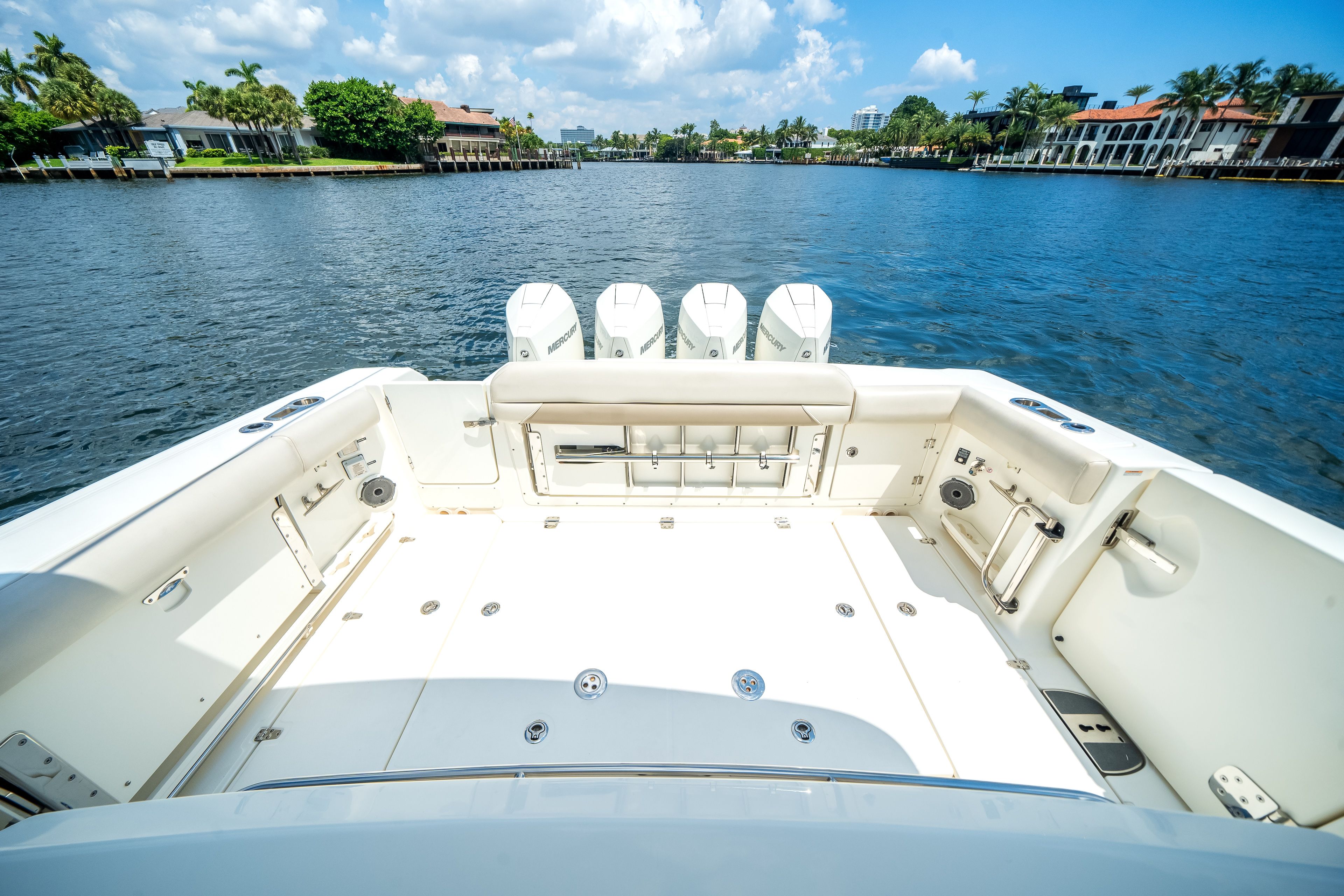 2022 Boston Whaler 380 OUTRAGE Image Thumbnail #29