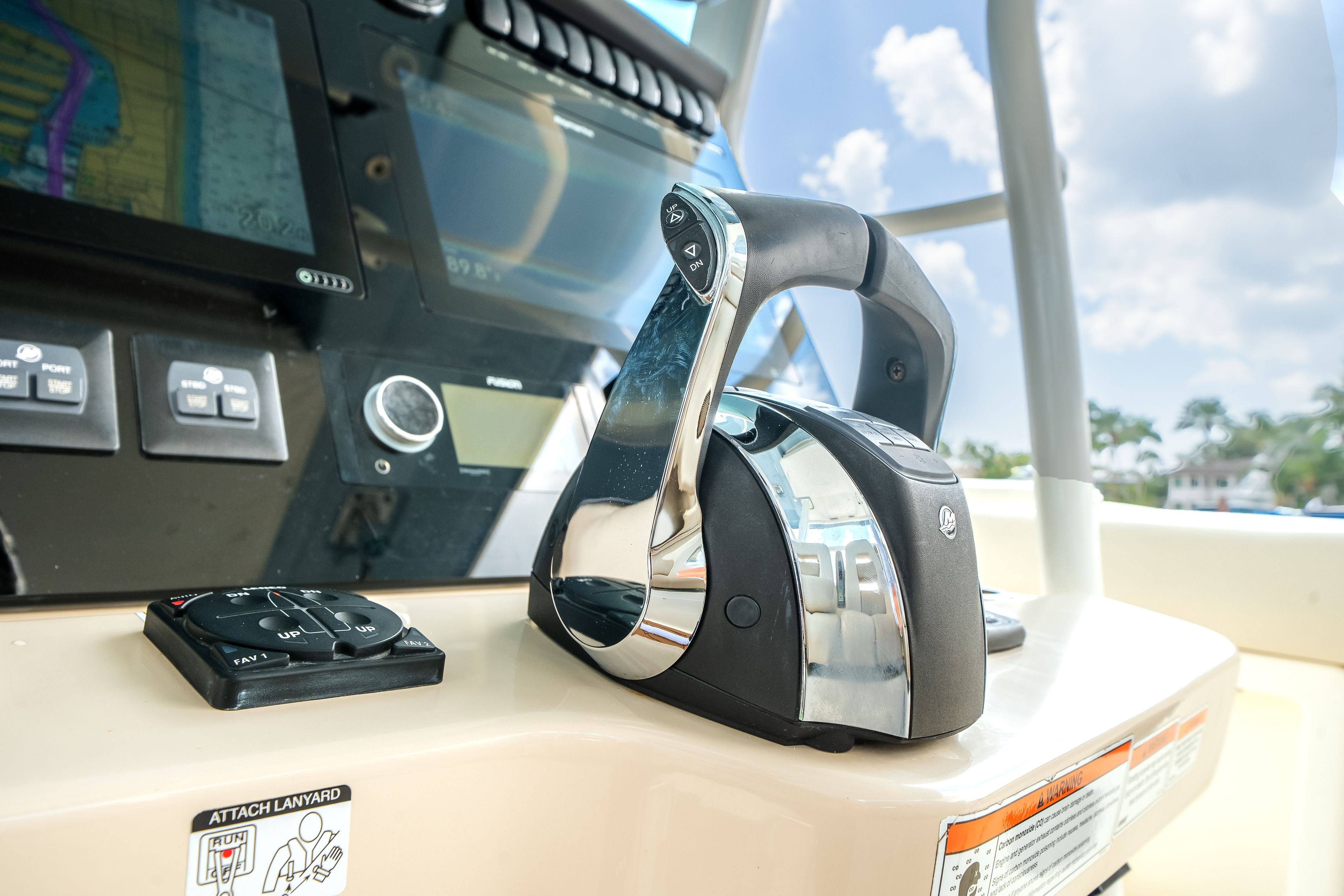 2022 Boston Whaler 380 OUTRAGE Image Thumbnail #46