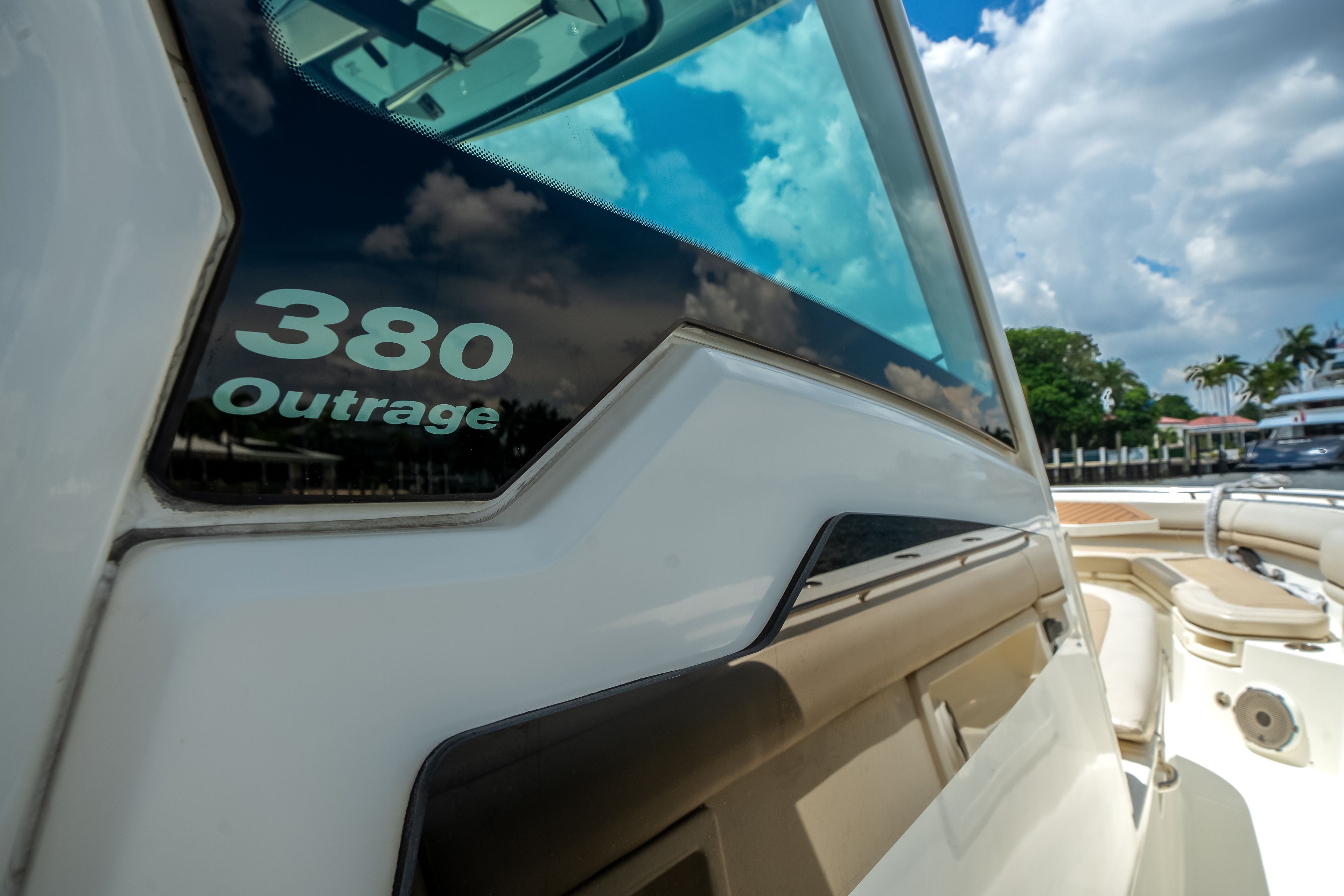 2022 Boston Whaler 380 OUTRAGE Image Thumbnail #27