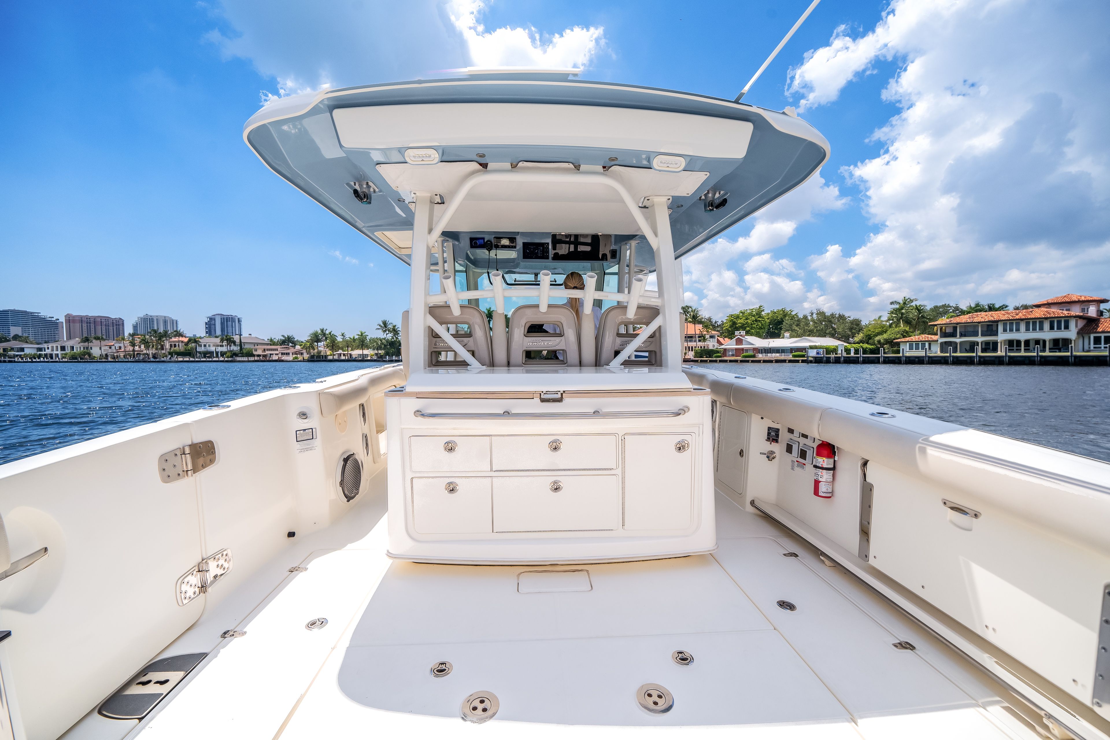 2022 Boston Whaler 380 OUTRAGE Image Thumbnail #28