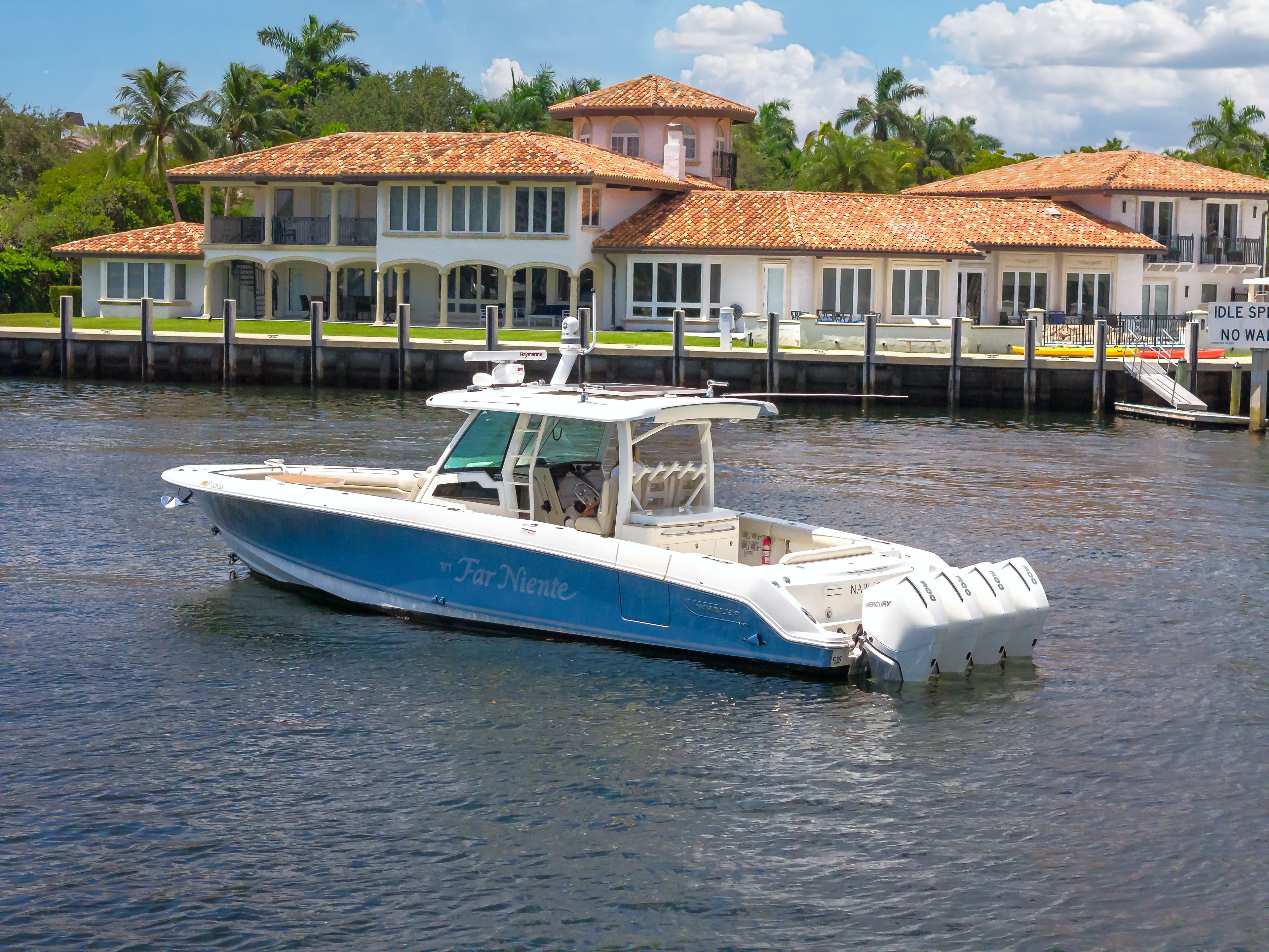 2022 Boston Whaler 380 OUTRAGE Image Thumbnail #15