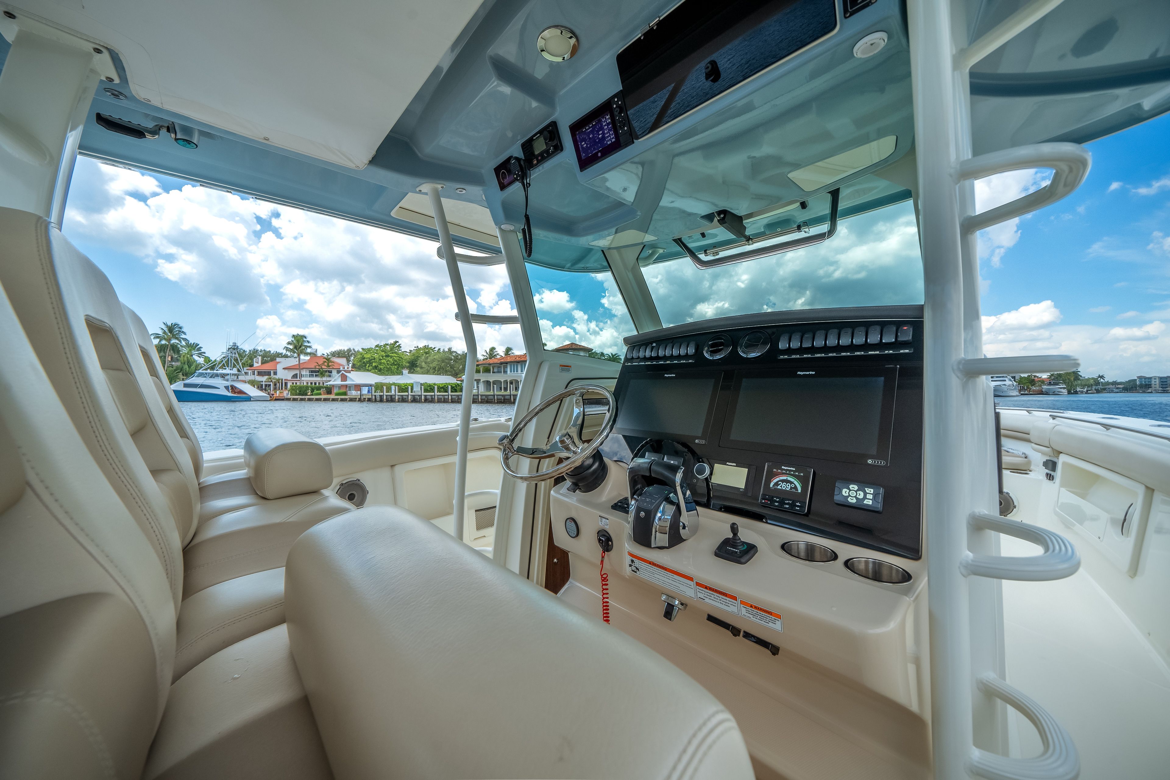 2022 Boston Whaler 380 OUTRAGE Image Thumbnail #41