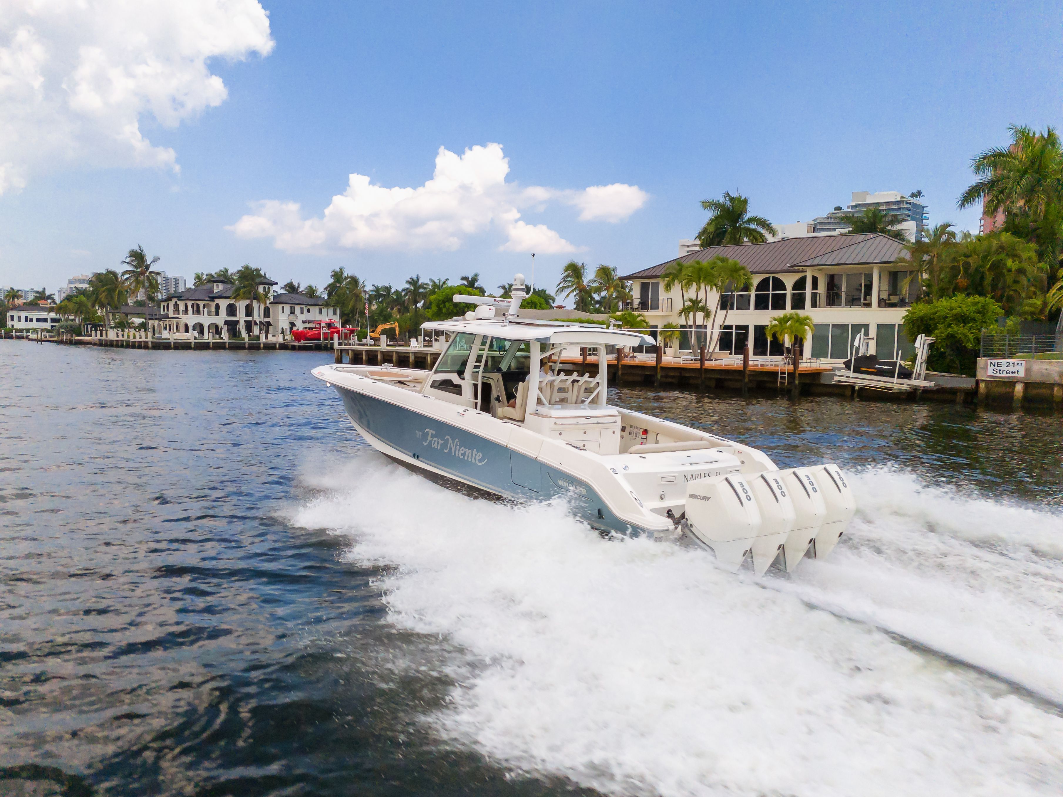 2022 Boston Whaler 380 OUTRAGE Image Thumbnail #20