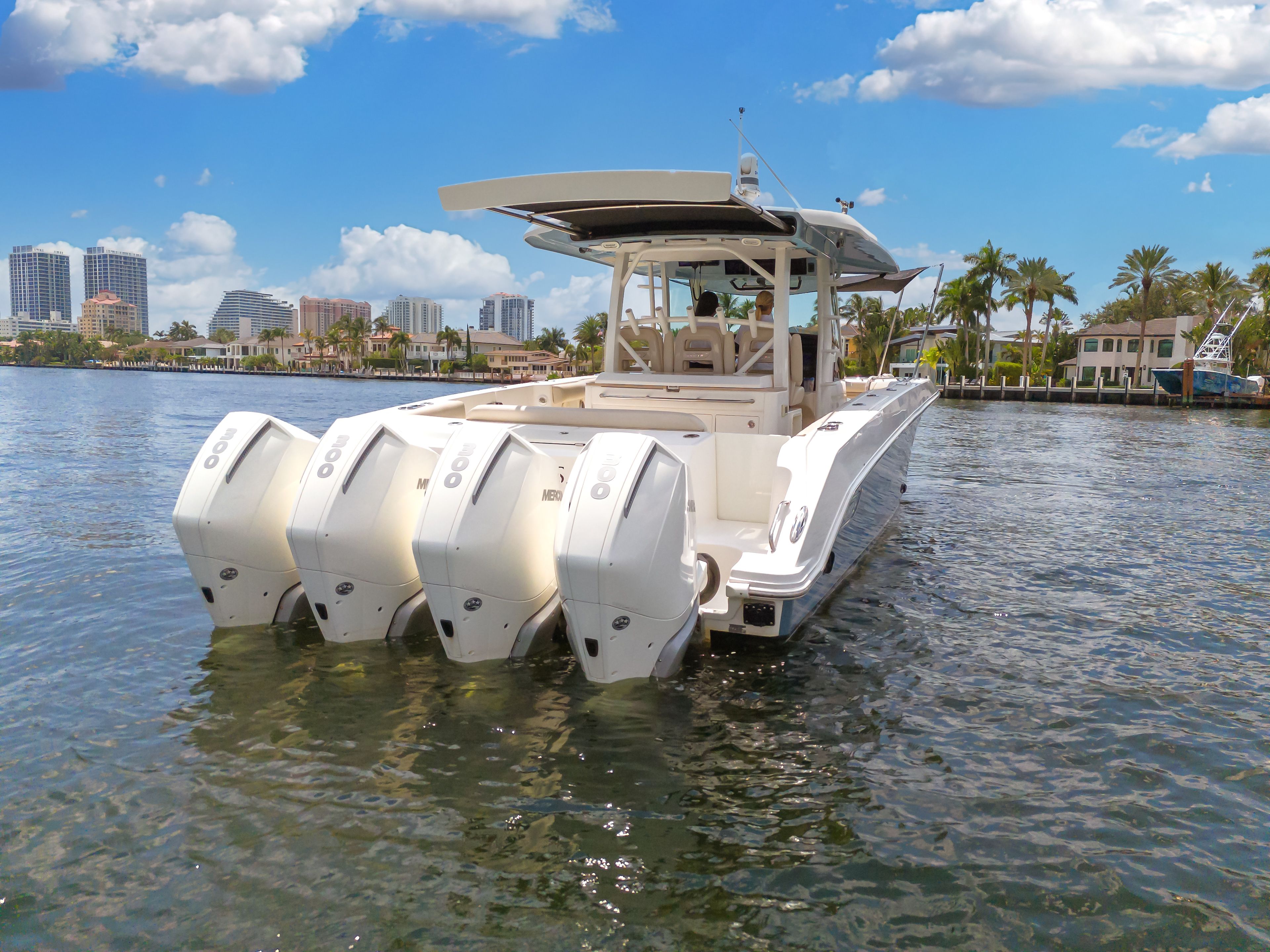 2022 Boston Whaler 380 OUTRAGE Image Thumbnail #10