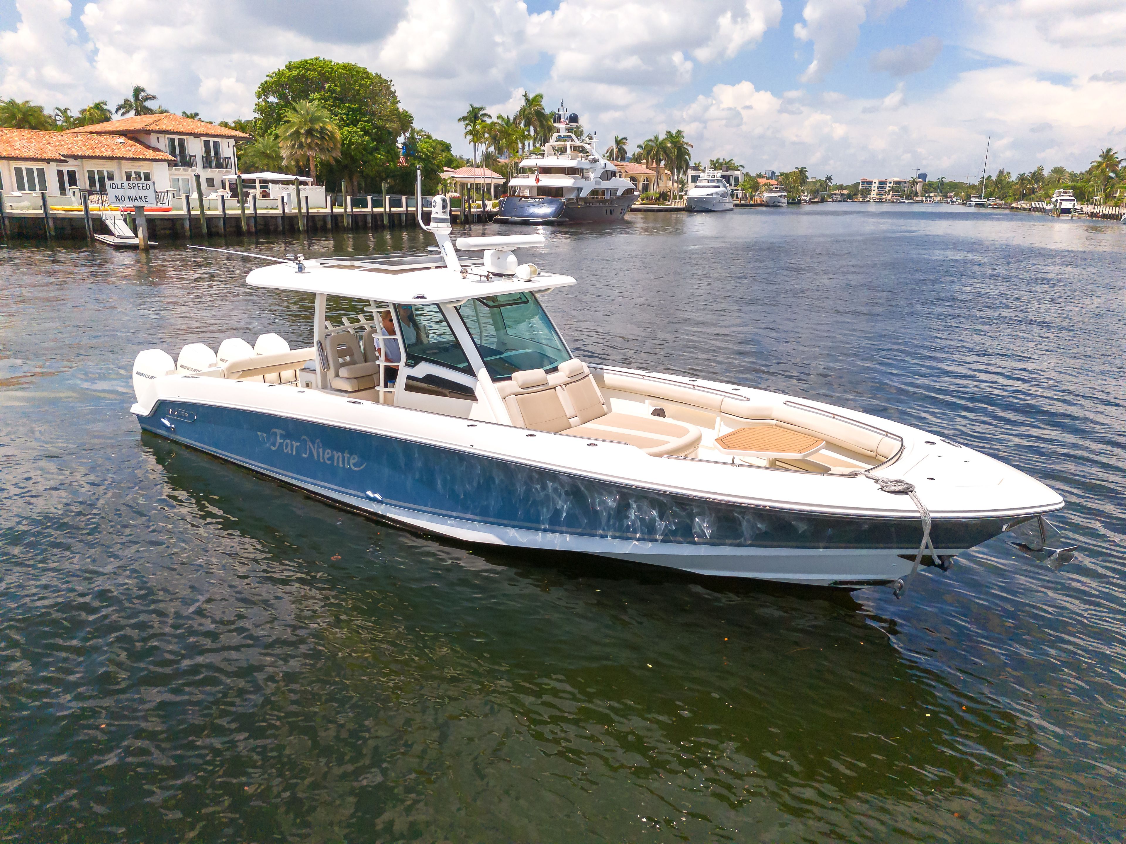 2022 Boston Whaler 380 OUTRAGE Image Thumbnail #8