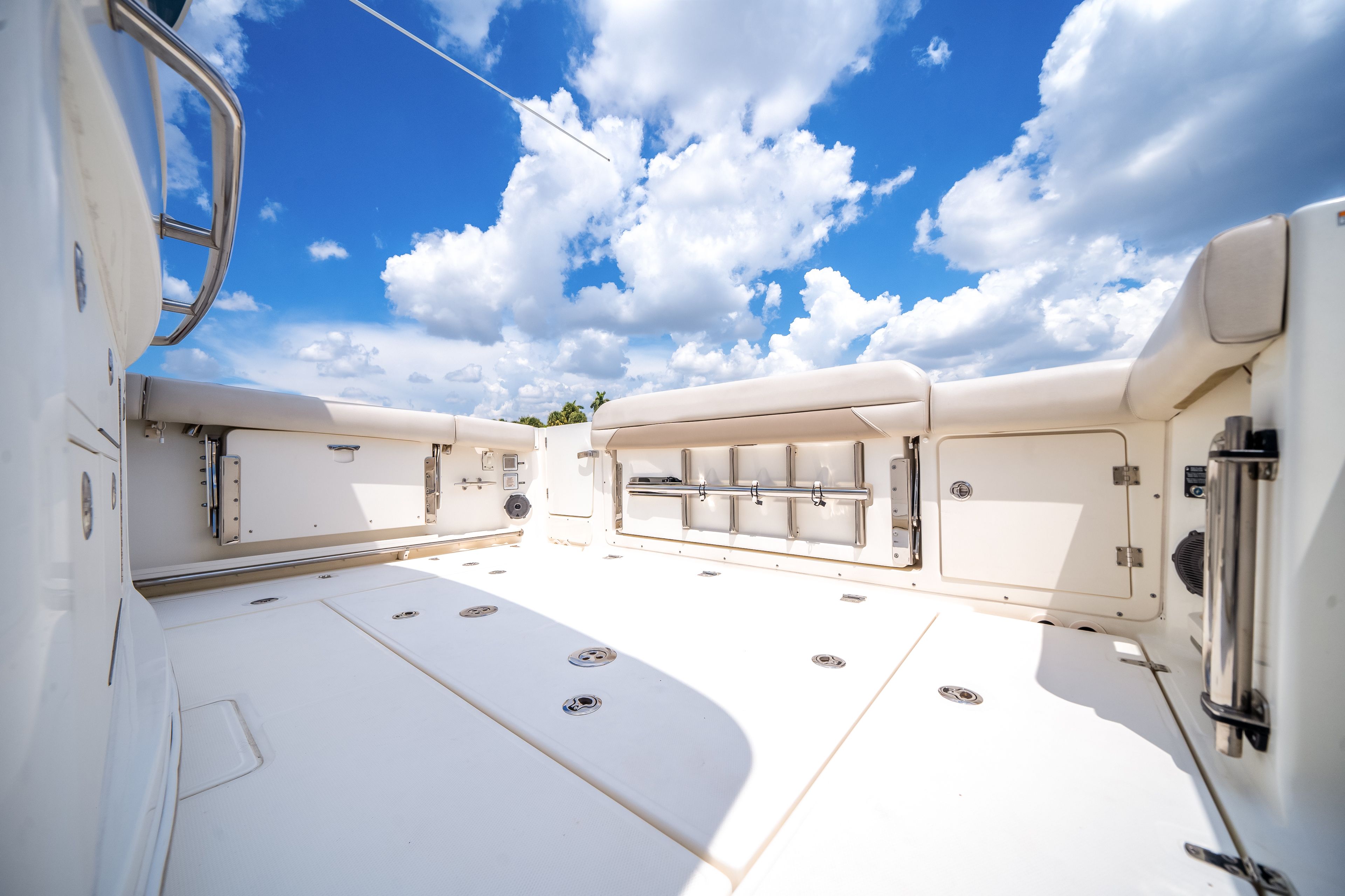 2022 Boston Whaler 380 OUTRAGE Image Thumbnail #30