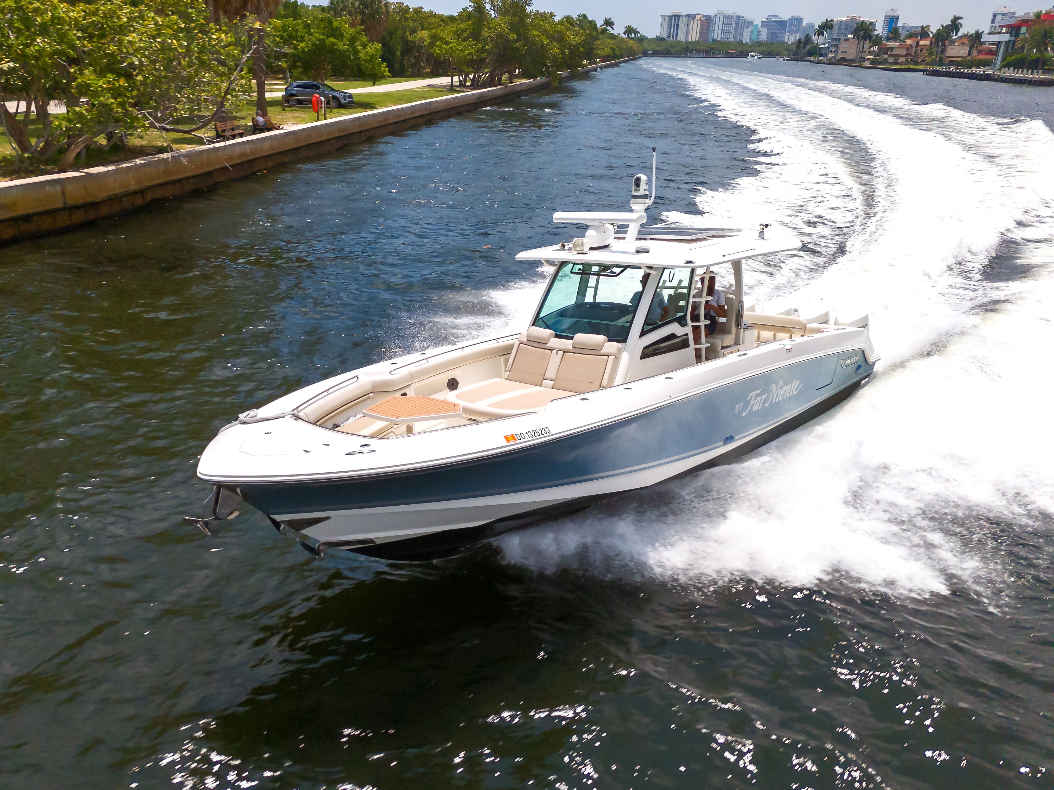 2022 Boston Whaler 380 OUTRAGE Image Thumbnail #17