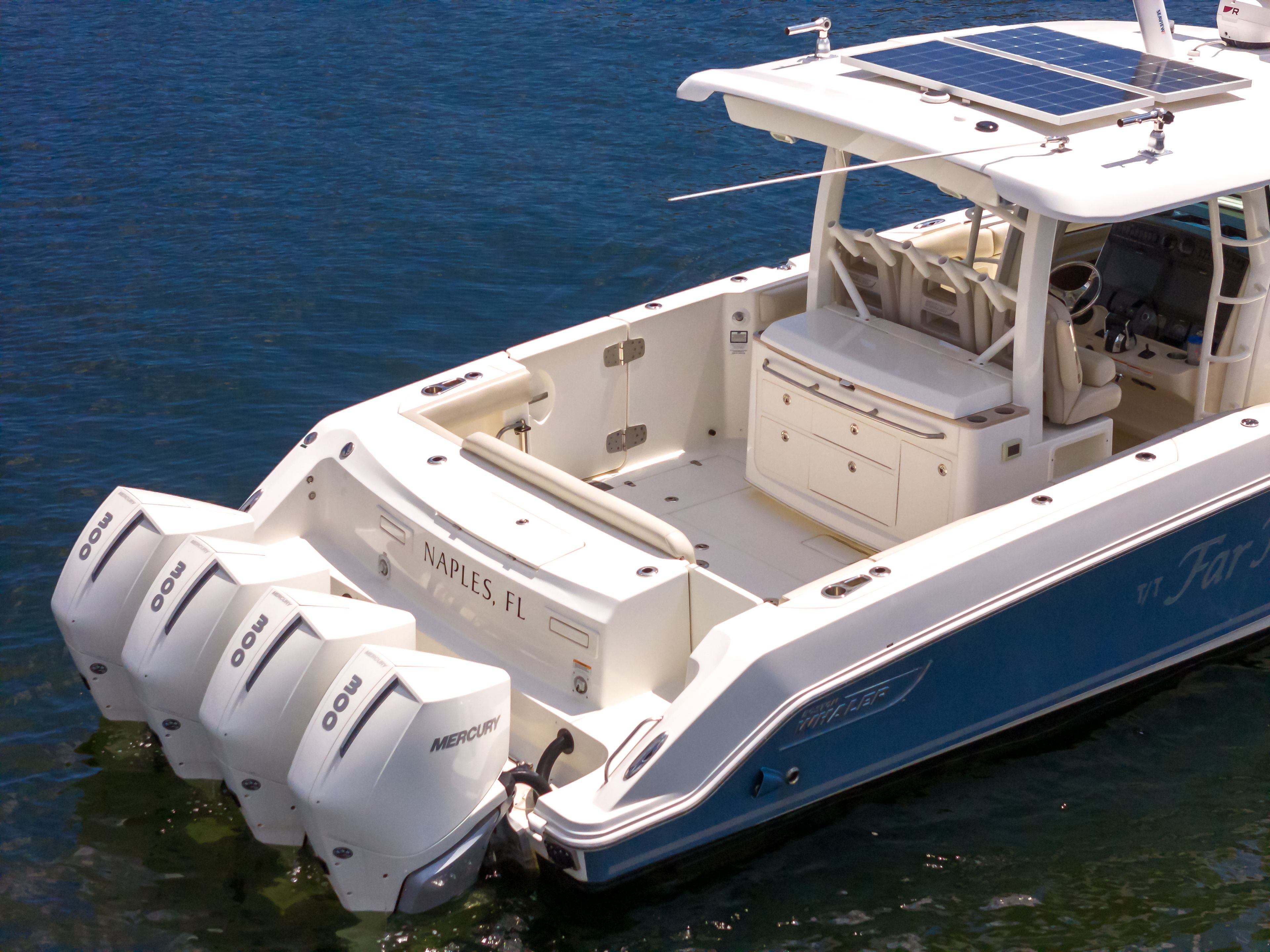 2022 Boston Whaler 380 OUTRAGE Image Thumbnail #14