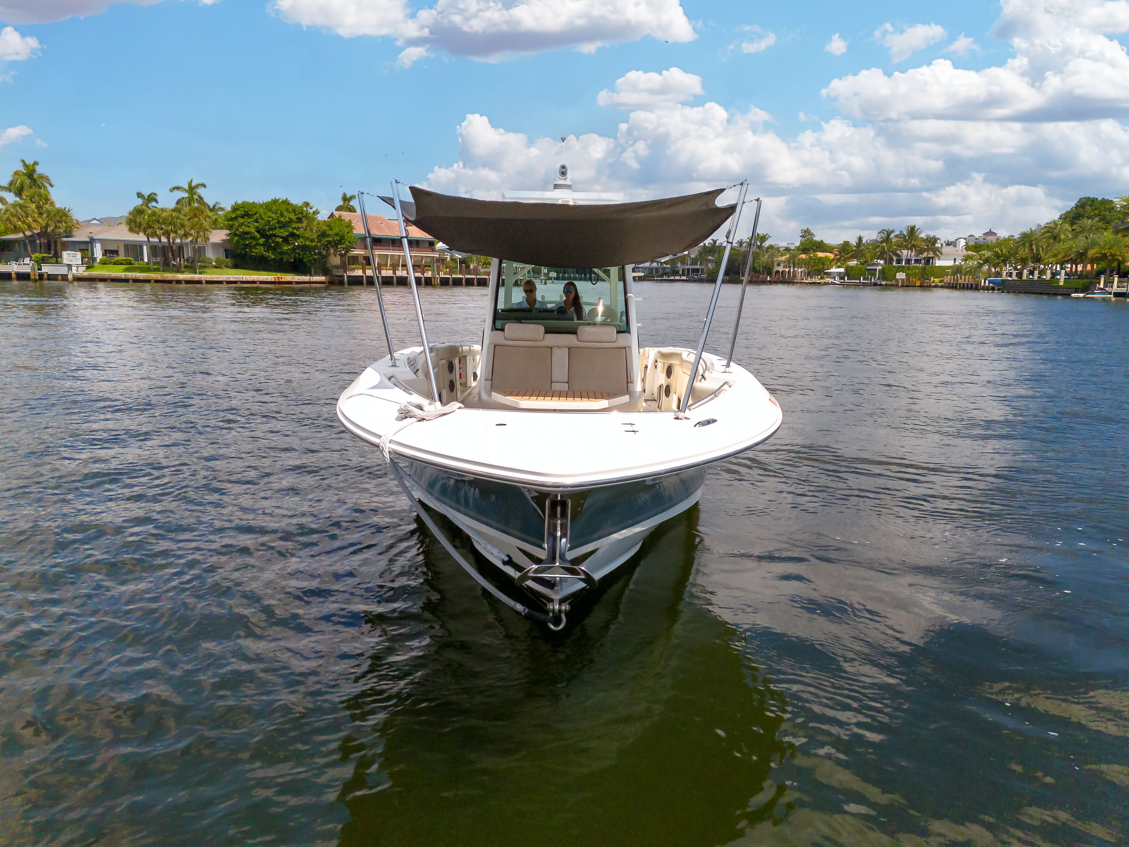 2022 Boston Whaler 380 OUTRAGE Image Thumbnail #5