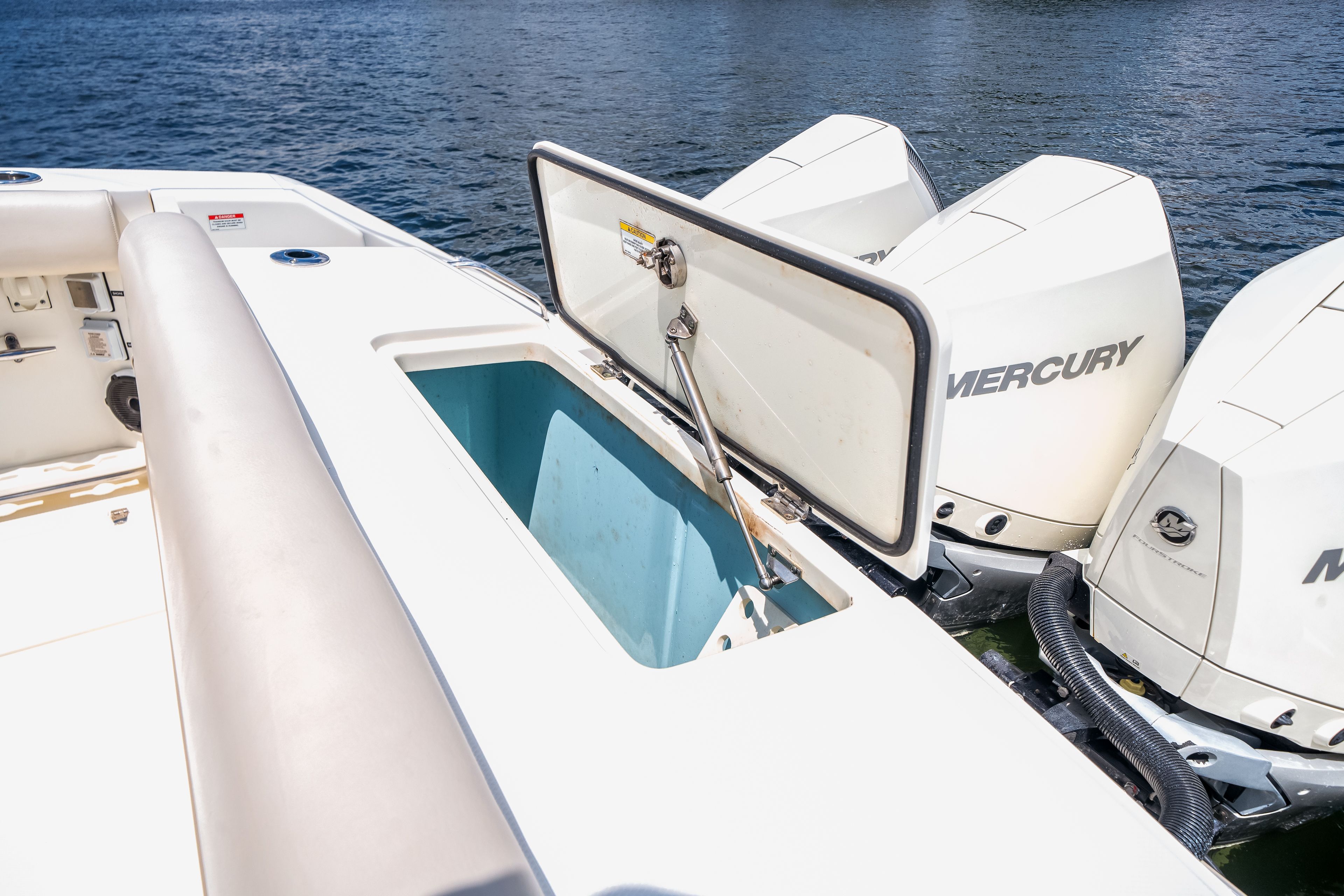 2022 Boston Whaler 380 OUTRAGE Image Thumbnail #33