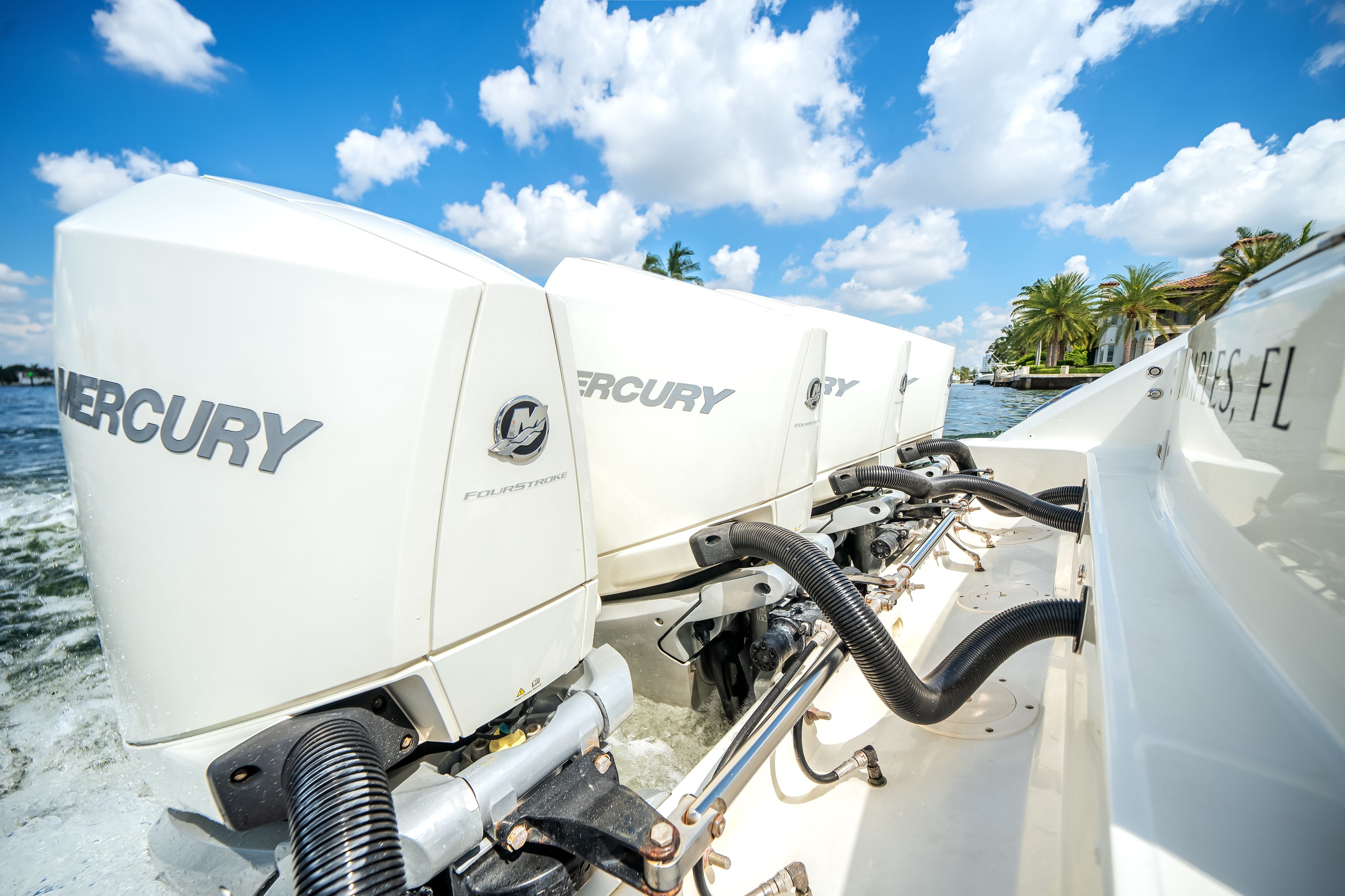 2022 Boston Whaler 380 OUTRAGE Image Thumbnail #23