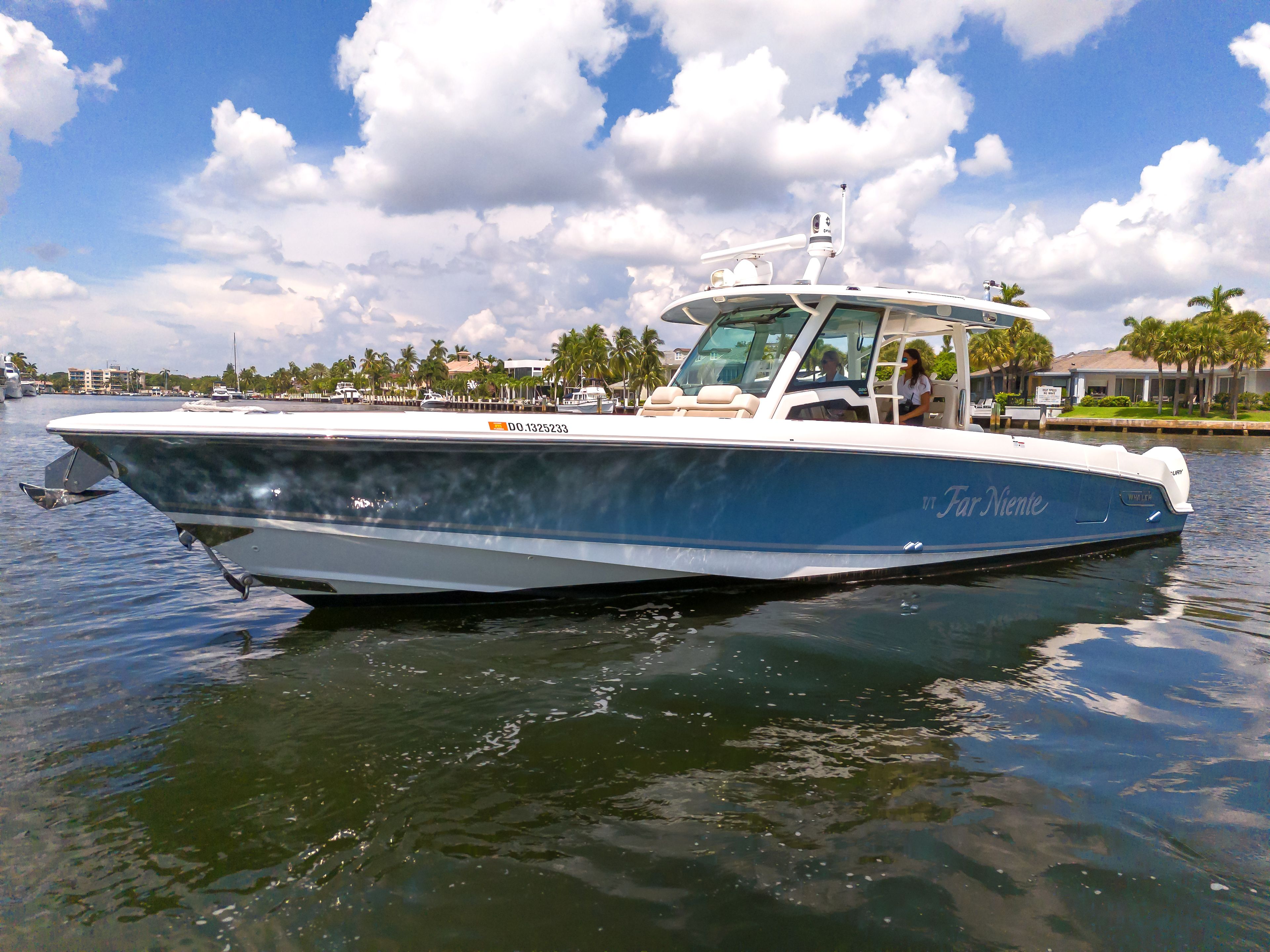 2022 Boston Whaler 380 OUTRAGE Image Thumbnail #0