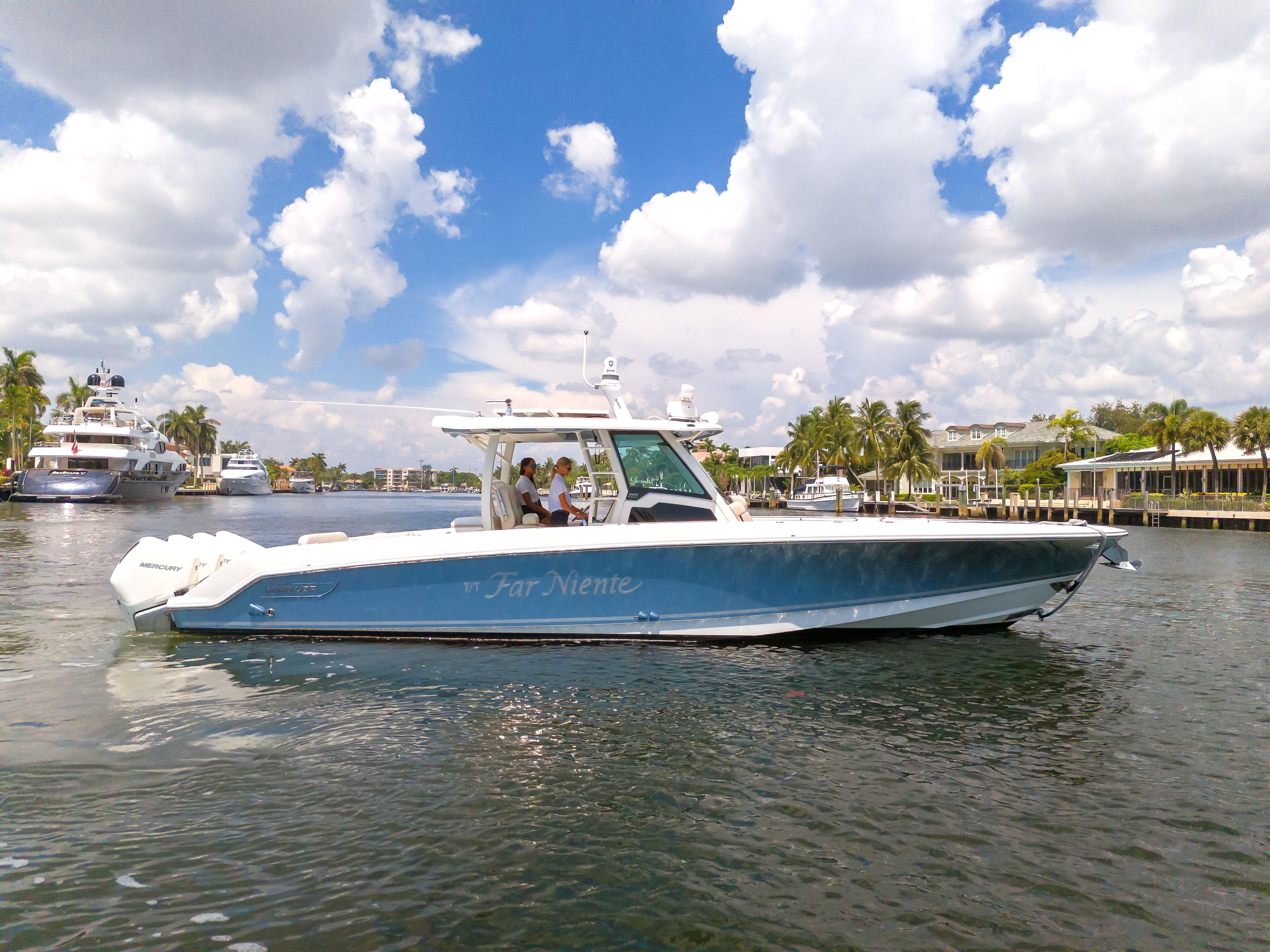 2022 Boston Whaler 380 OUTRAGE Image Thumbnail #6