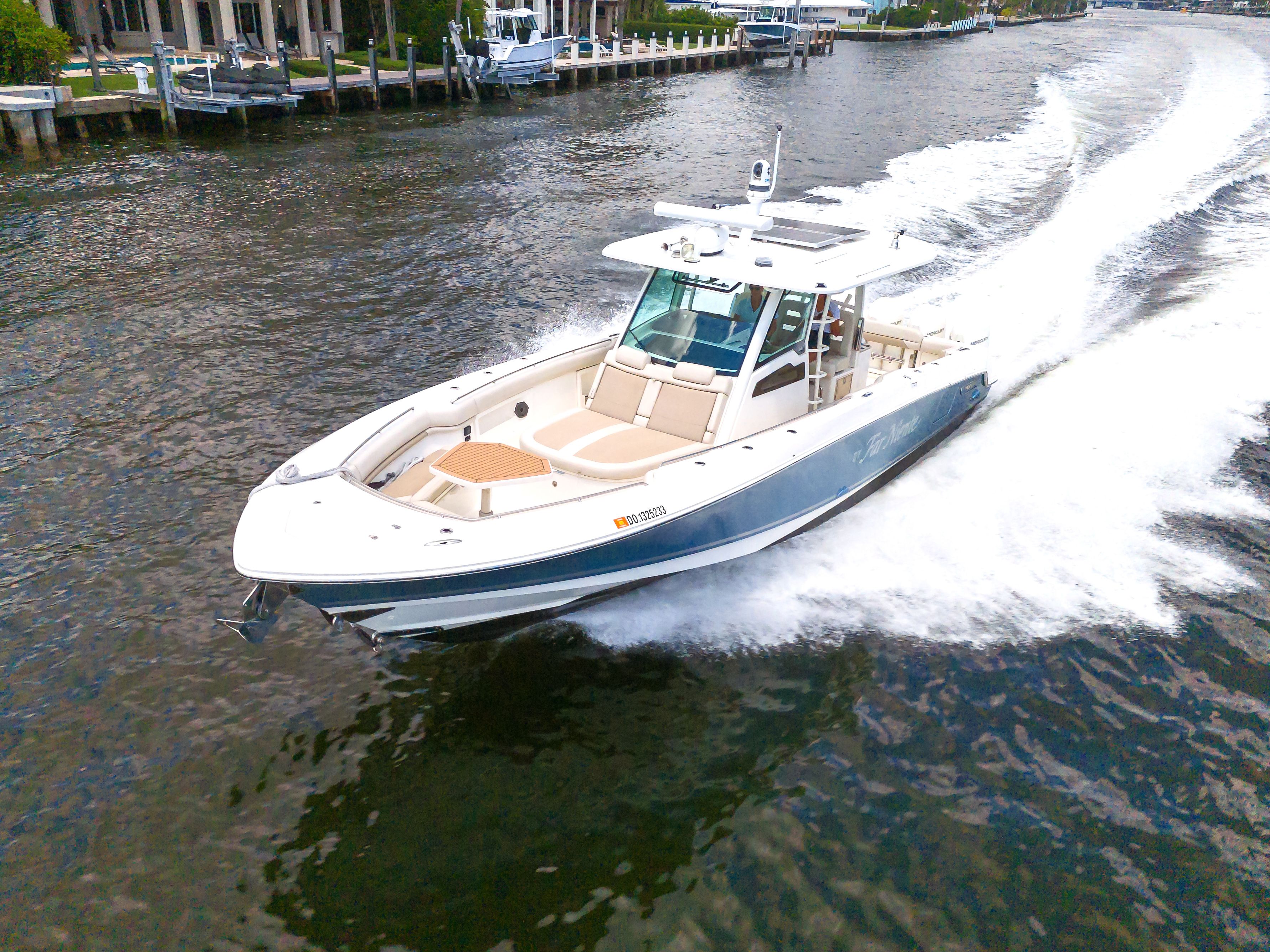 2022 Boston Whaler 380 OUTRAGE Image Thumbnail #19