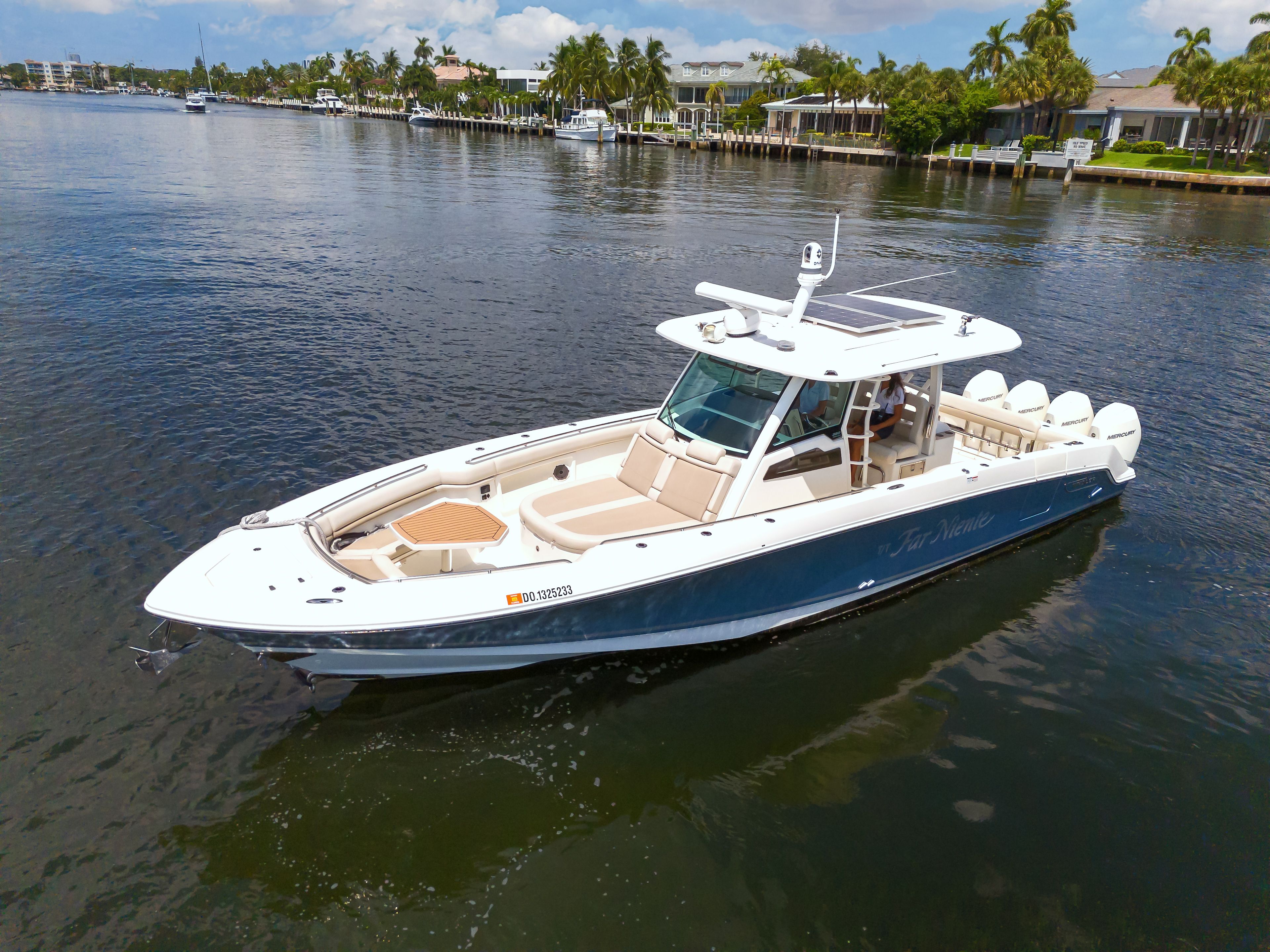 2022 Boston Whaler 380 OUTRAGE Image Thumbnail #1