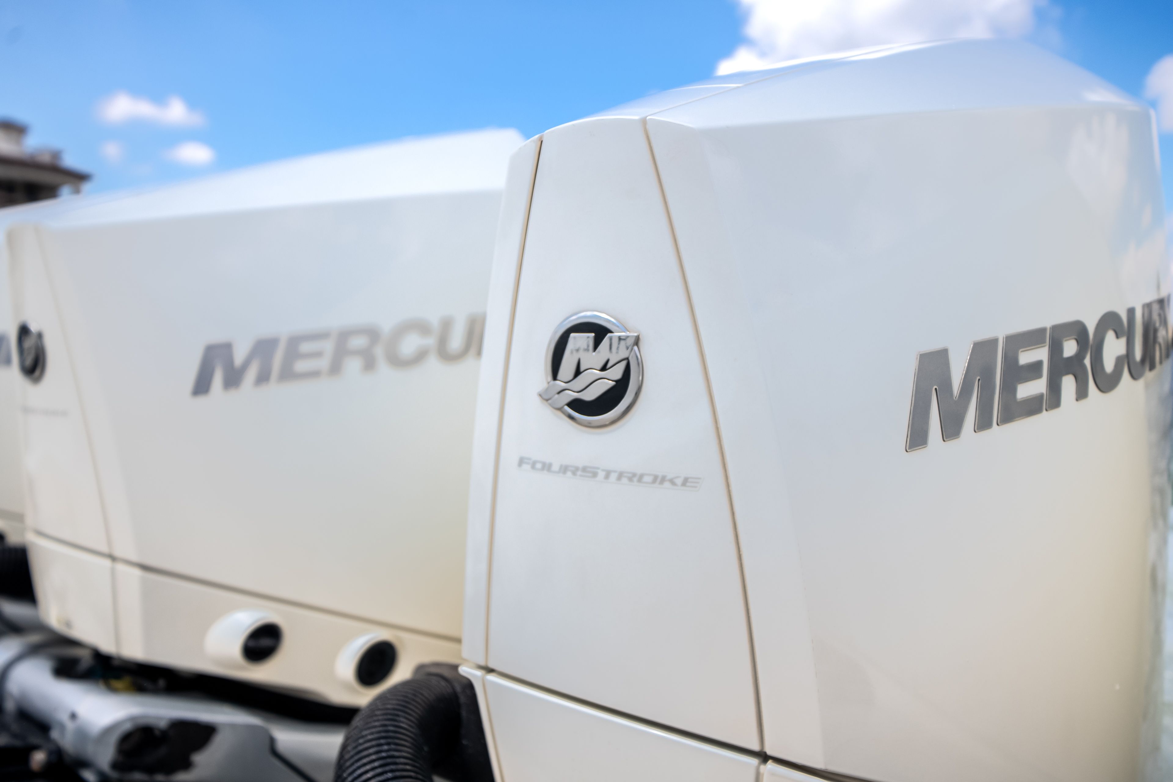 2022 Boston Whaler 380 OUTRAGE Image Thumbnail #24